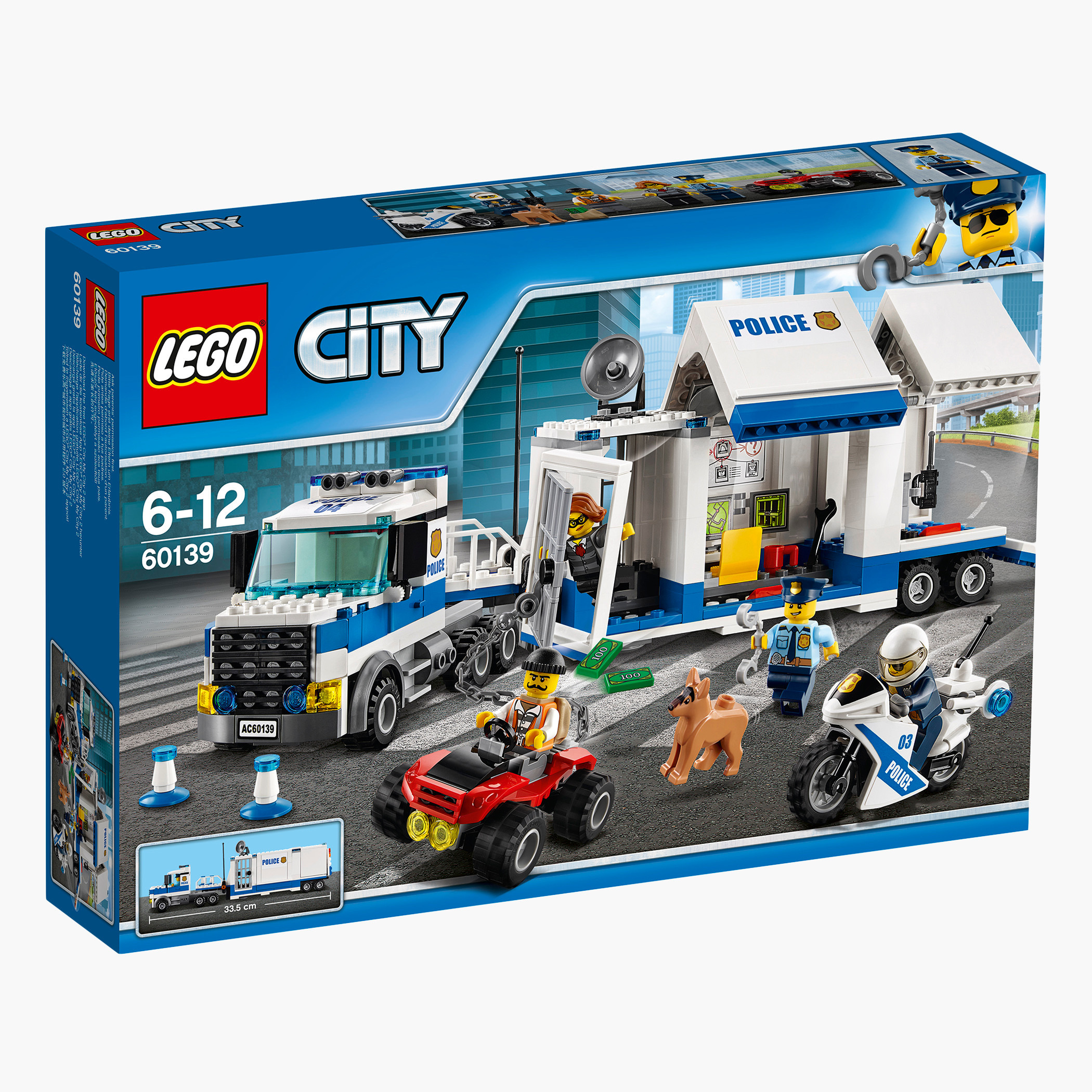 Lego city sales blocks