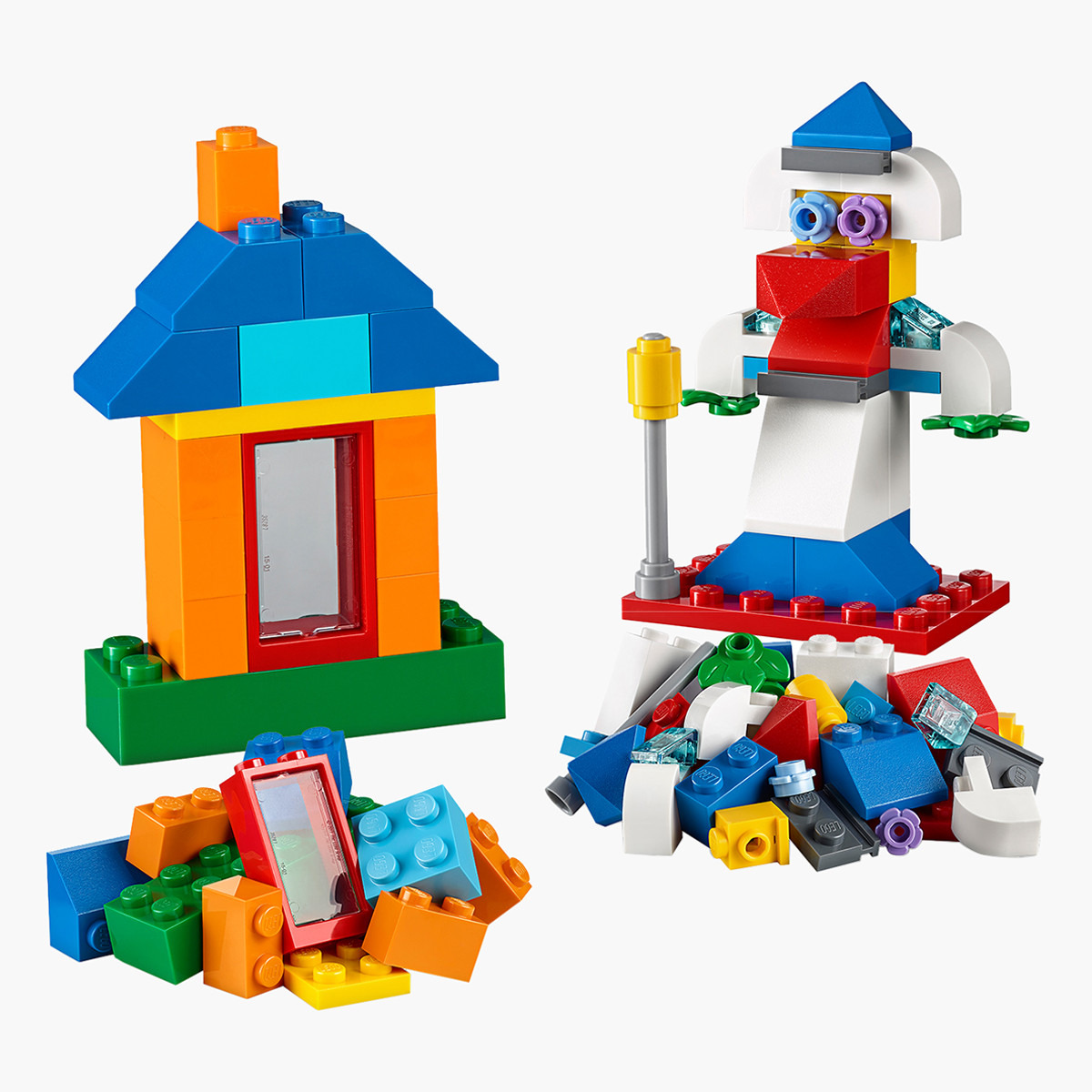 Lego classic ideas 11008 sale