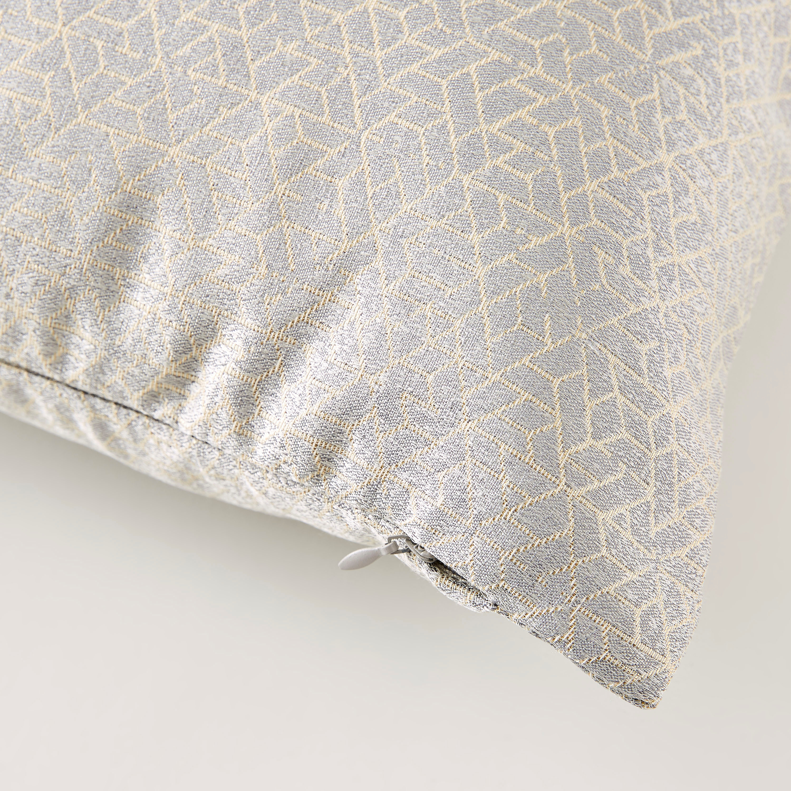 وسادة جاكار - 45x45 سم-household-cushionsandthrows-cushioncovers-image-4