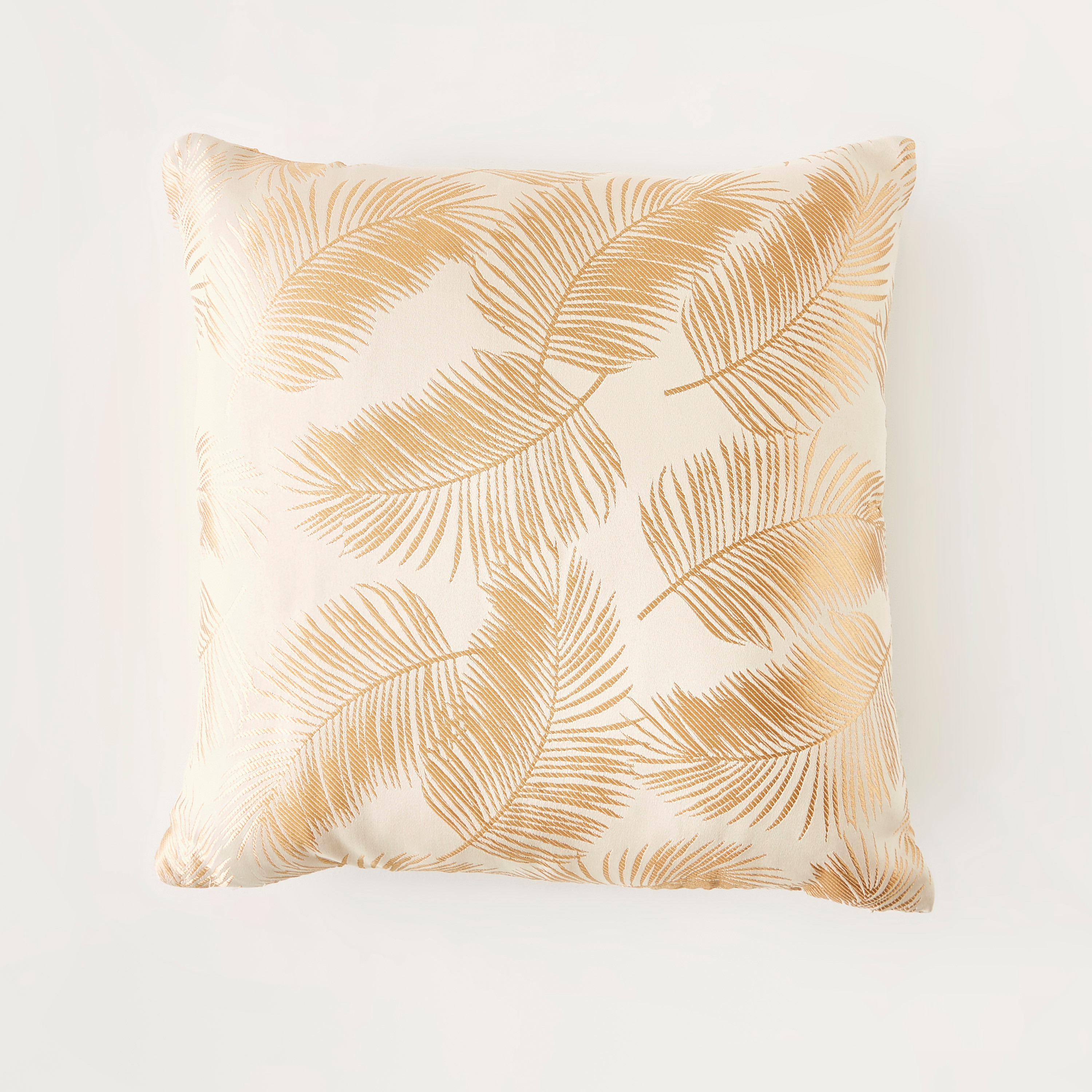 طقم وسائد محشوة منقوشة من قطعتين - 45x45 سم-household-cushionsandthrows-cushioncovers-image-2