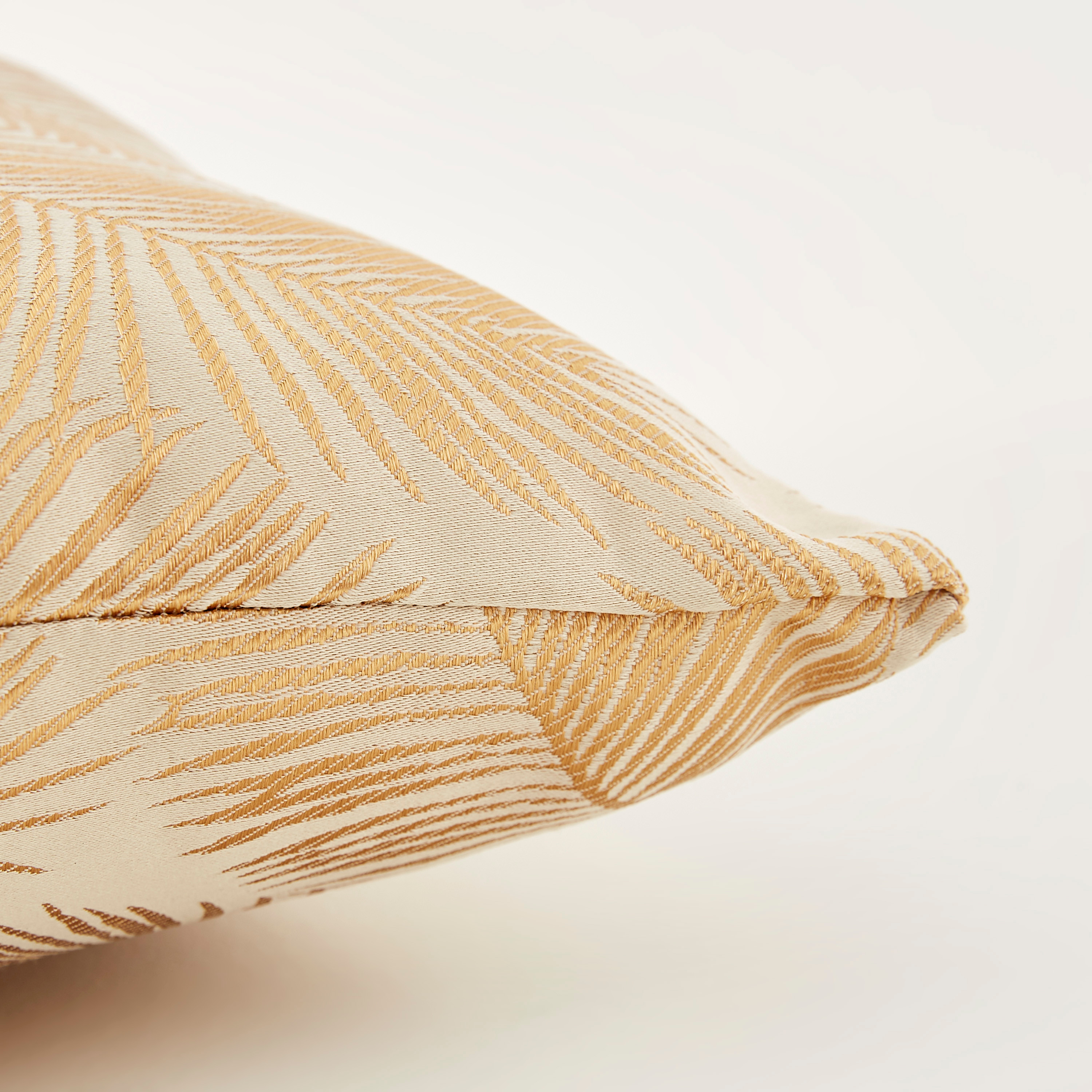 طقم وسائد محشوة منقوشة من قطعتين - 45x45 سم-household-cushionsandthrows-cushioncovers-image-4