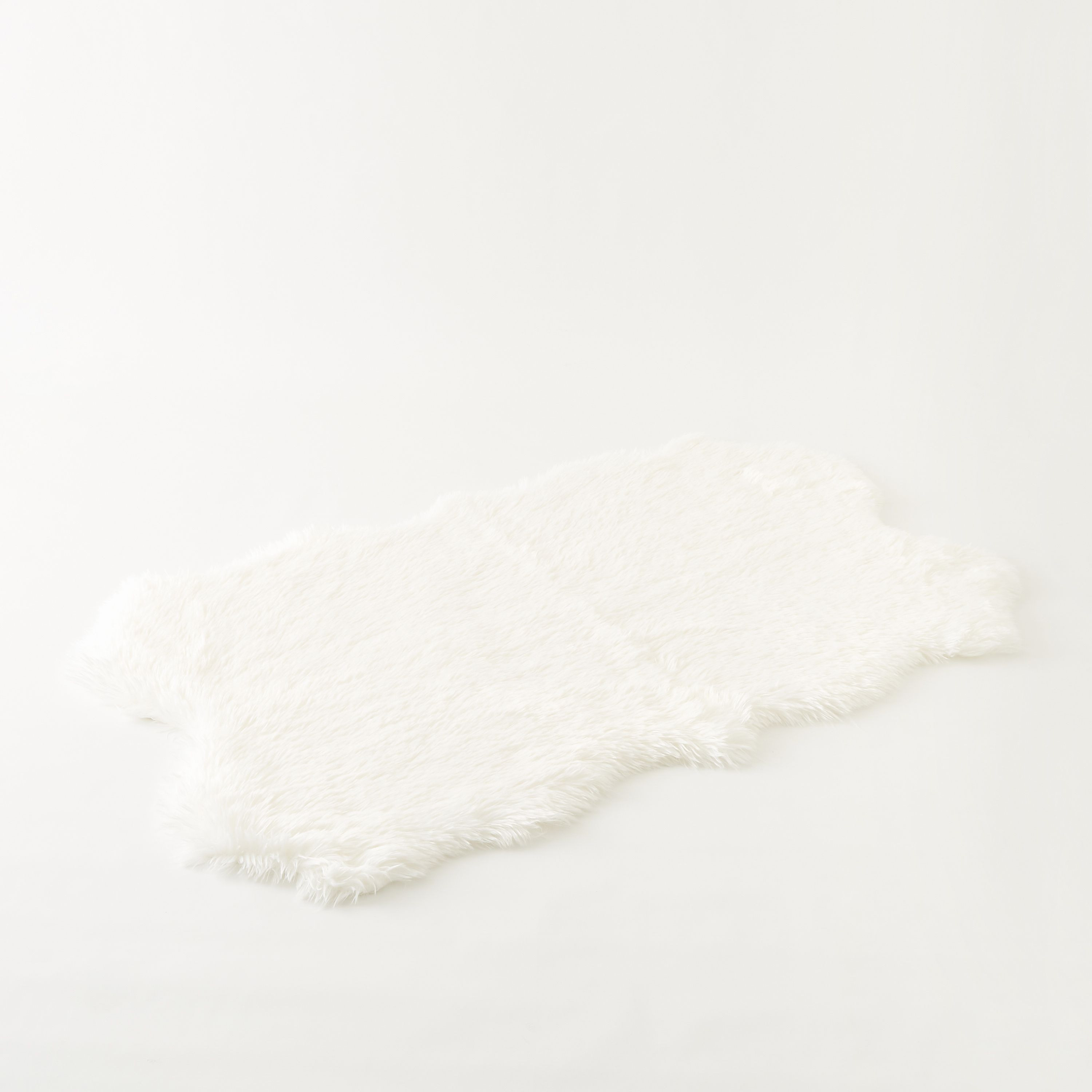 Faux Fur Rug - 165x90 cms-household-rugsandcarpets-rugs-image-1