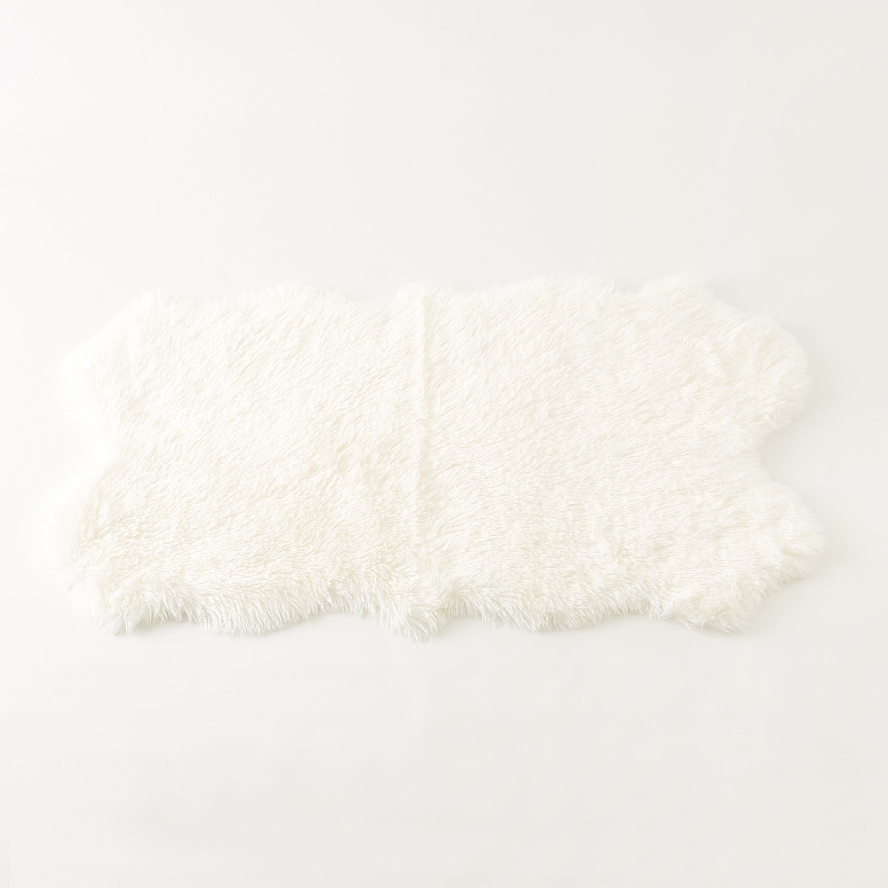 Faux Fur Rug - 165x90 cms-household-rugsandcarpets-rugs-image-2