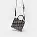 Missy Polka Dot Print Tote Bag-Women%27s Handbags-thumbnail-1