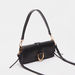 Celeste Solid Satchel Bag with Buckle Accent-Women%27s Handbags-thumbnailMobile-2