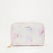 Missy Butterfly Print Zip Around Wallet-Wallets & Clutches-thumbnailMobile-0