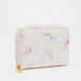 Missy Butterfly Print Zip Around Wallet-Wallets & Clutches-thumbnail-1