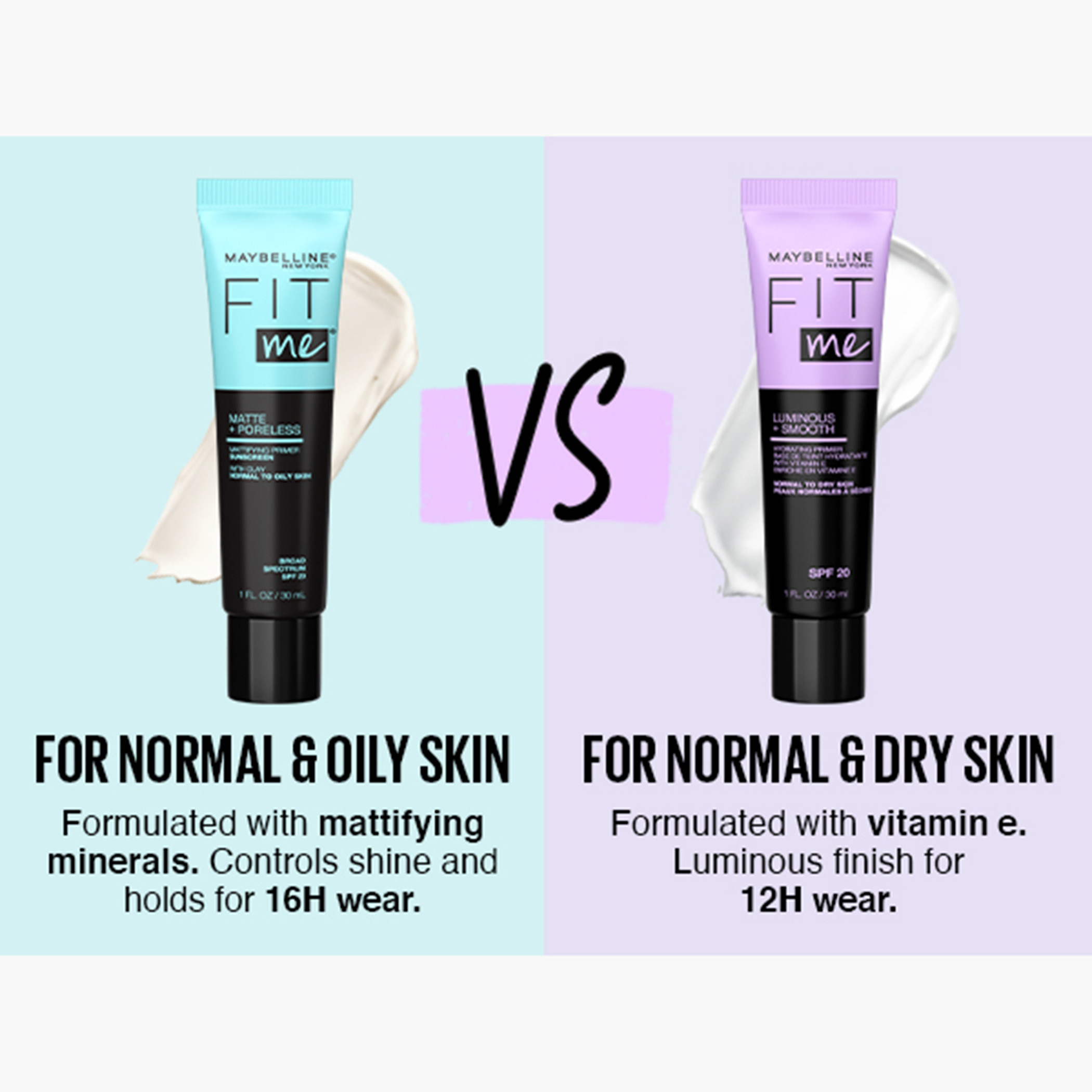 Buy Maybelline New York Fit Me Primer with SPF 20 Online