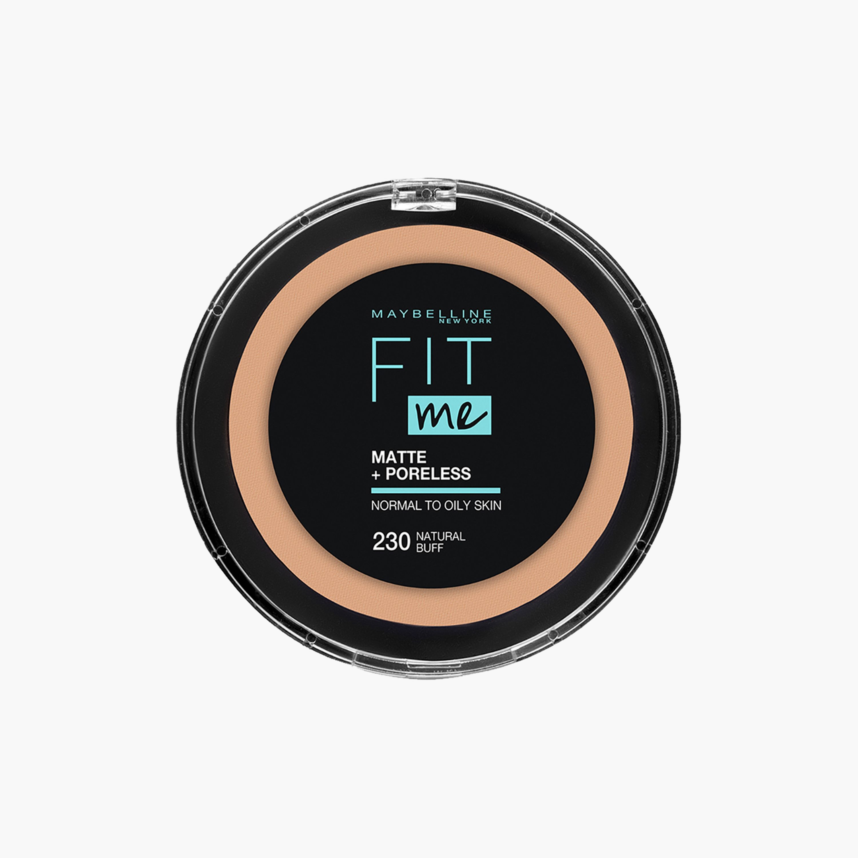 Maybelline New York FIT ME Matte + Poreless Compact Powder-beautyandpersonalcare-makeup-face-facepowders-image-1