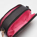 Missy Typographic Print Crossbody Bag with Detachable Strap-Women%27s Handbags-thumbnail-4