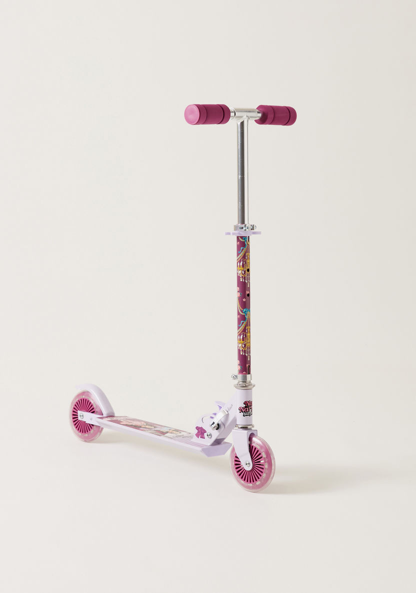 NaNaNa Surprise Themed 2-Wheeled Scooter-Bikes and Ride ons-image-1
