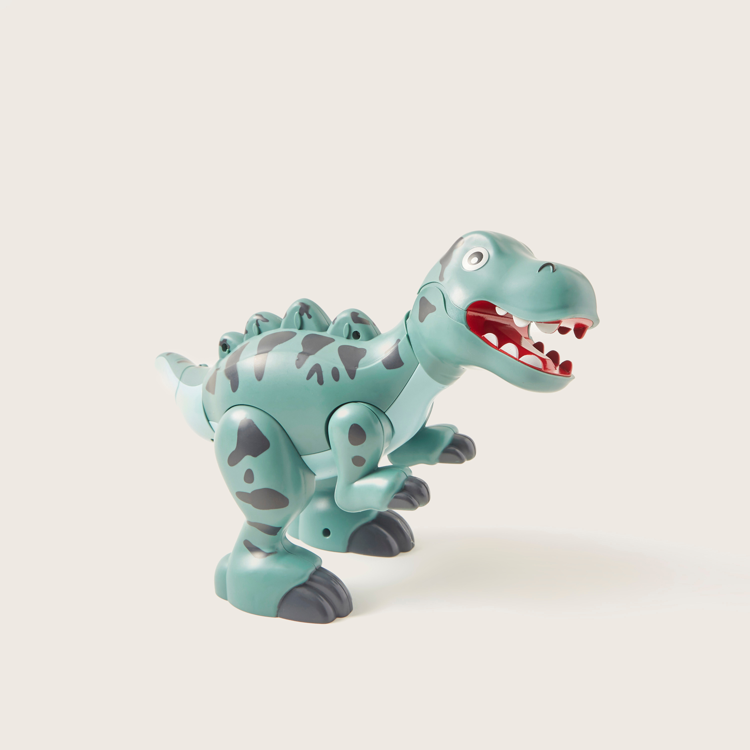 Magnetic Dinosaur Playset - 7 Pieces-toys-buildingblocks-blocks-image-2
