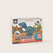 Magnetic Dinosaur Playset - 7 Pieces-Blocks%2C Puzzles and Board Games-thumbnail-3