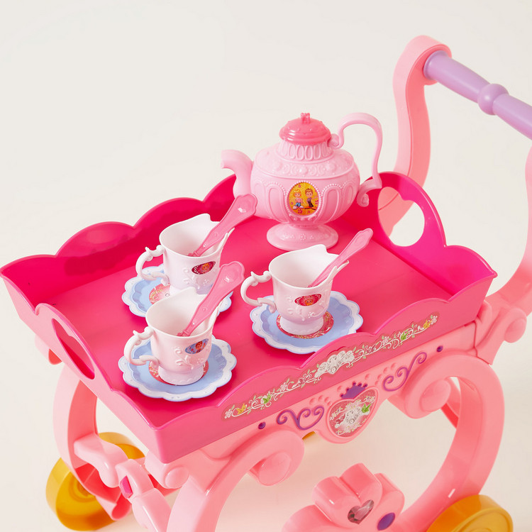 Nan Qi Toys Tea Cart Set