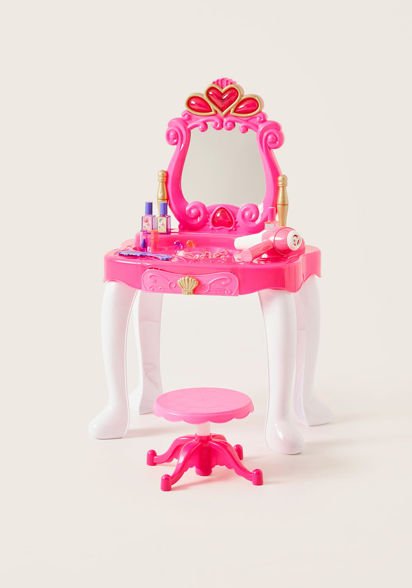 JD Dressing Table Playset-Role Play-image-0