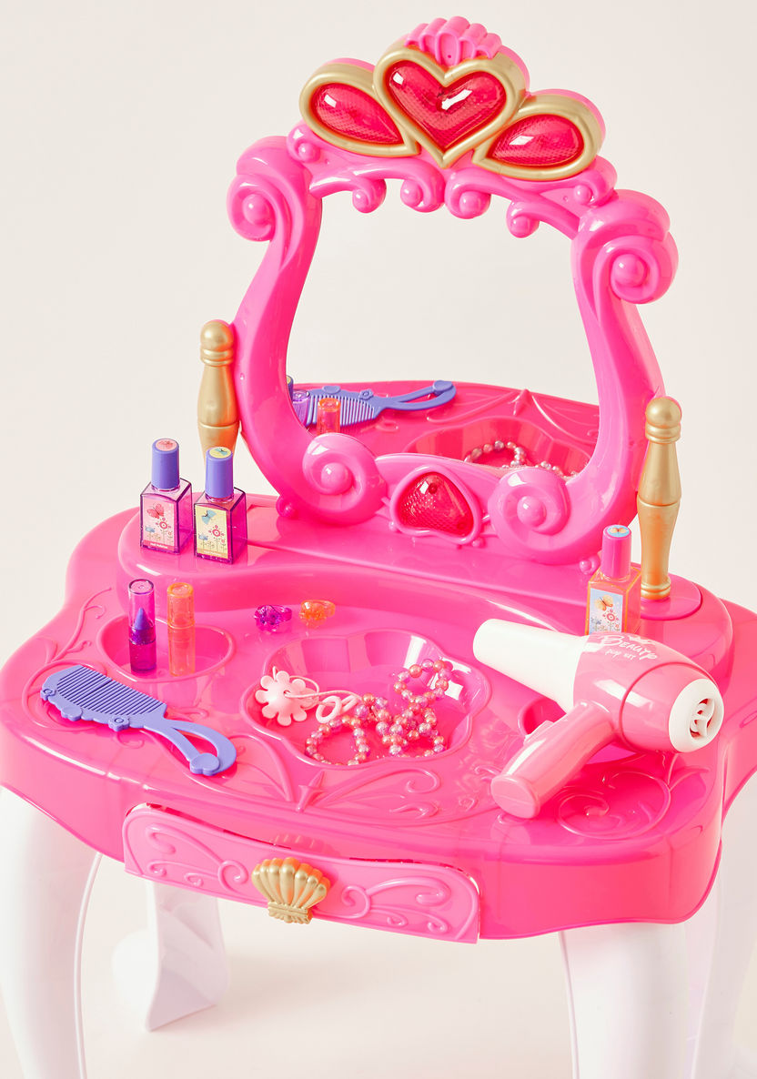 JD Dressing Table Playset-Role Play-image-1