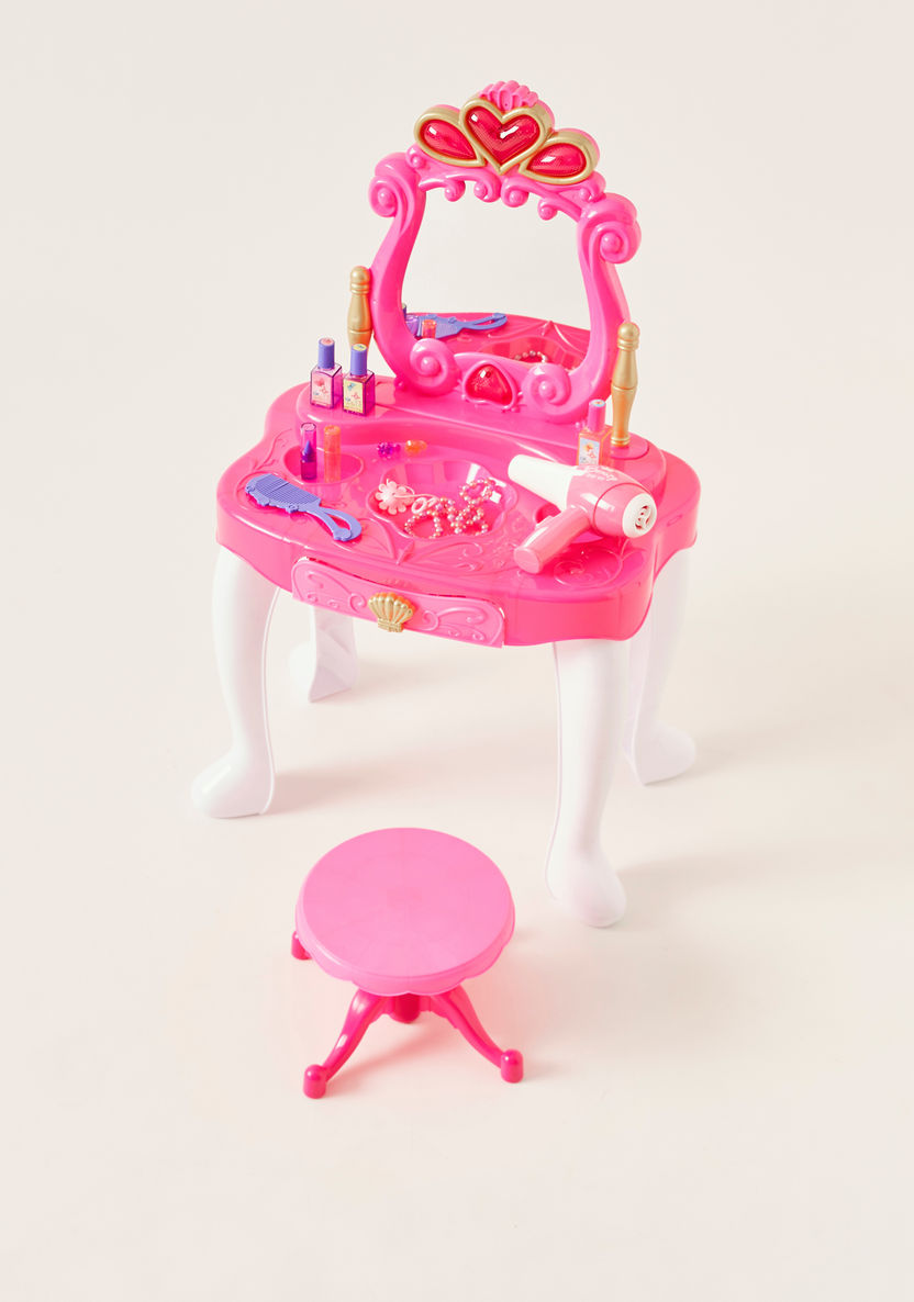 JD Dressing Table Playset-Role Play-image-2