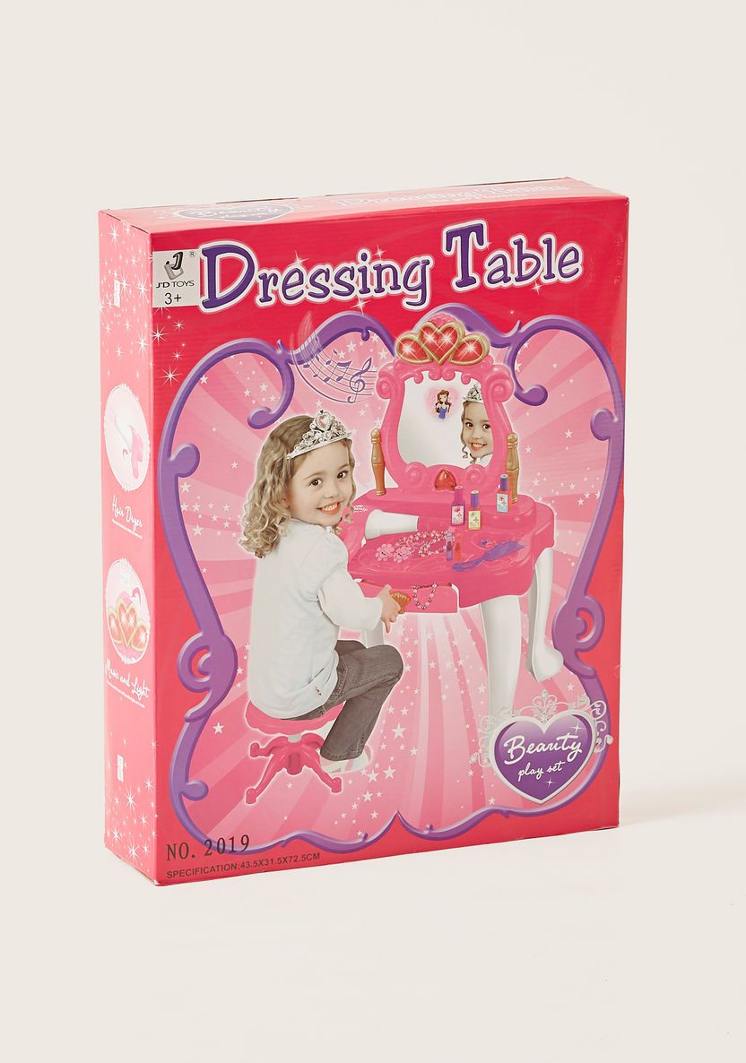 JD Dressing Table Playset-Role Play-image-5