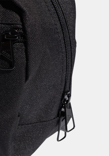 Adidas Logo Detailed Waist Bag with Buckle Closure