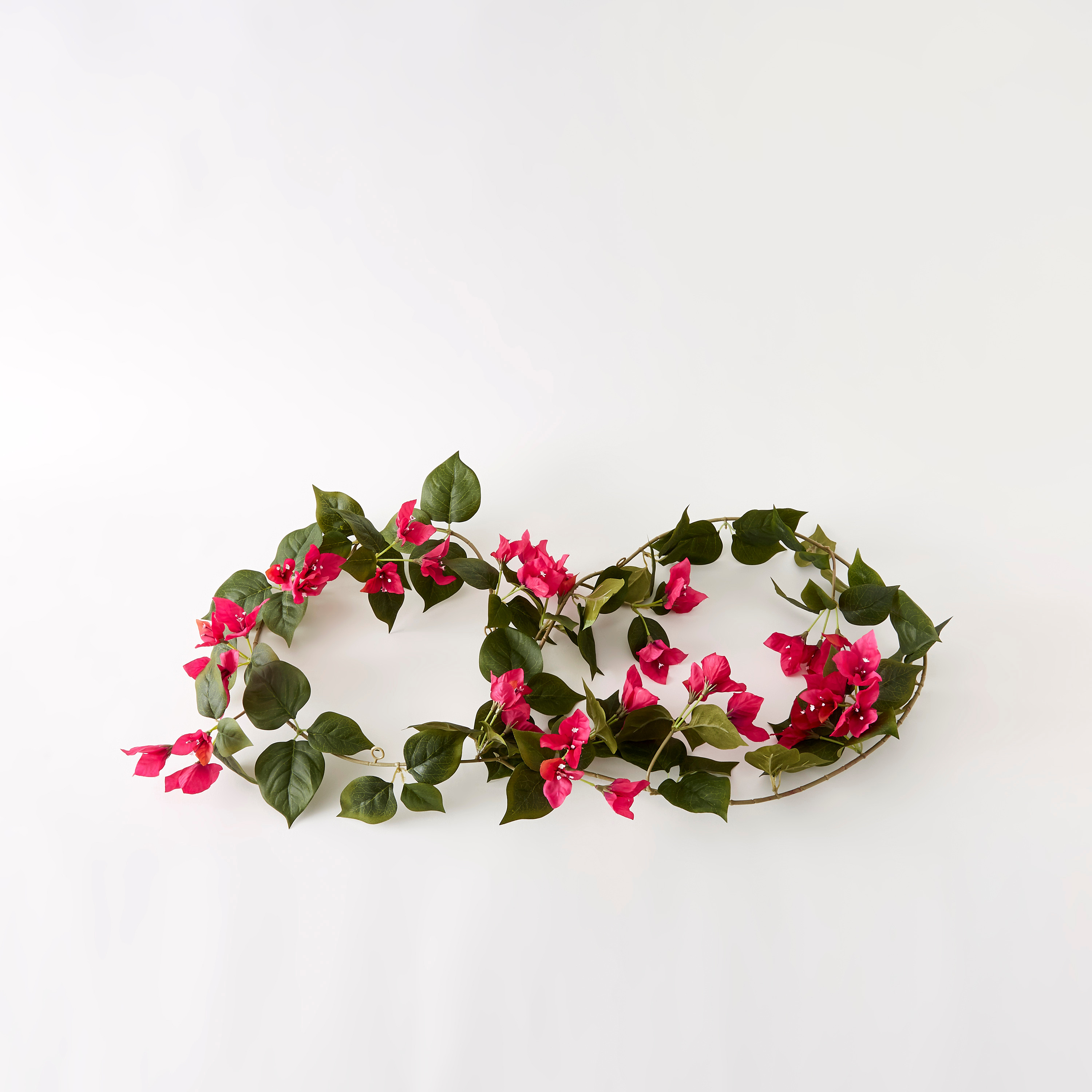 فرع زهور معلق للزينة-household-gardenandoutdoor-artificialflowersandplants-flowers-image-1