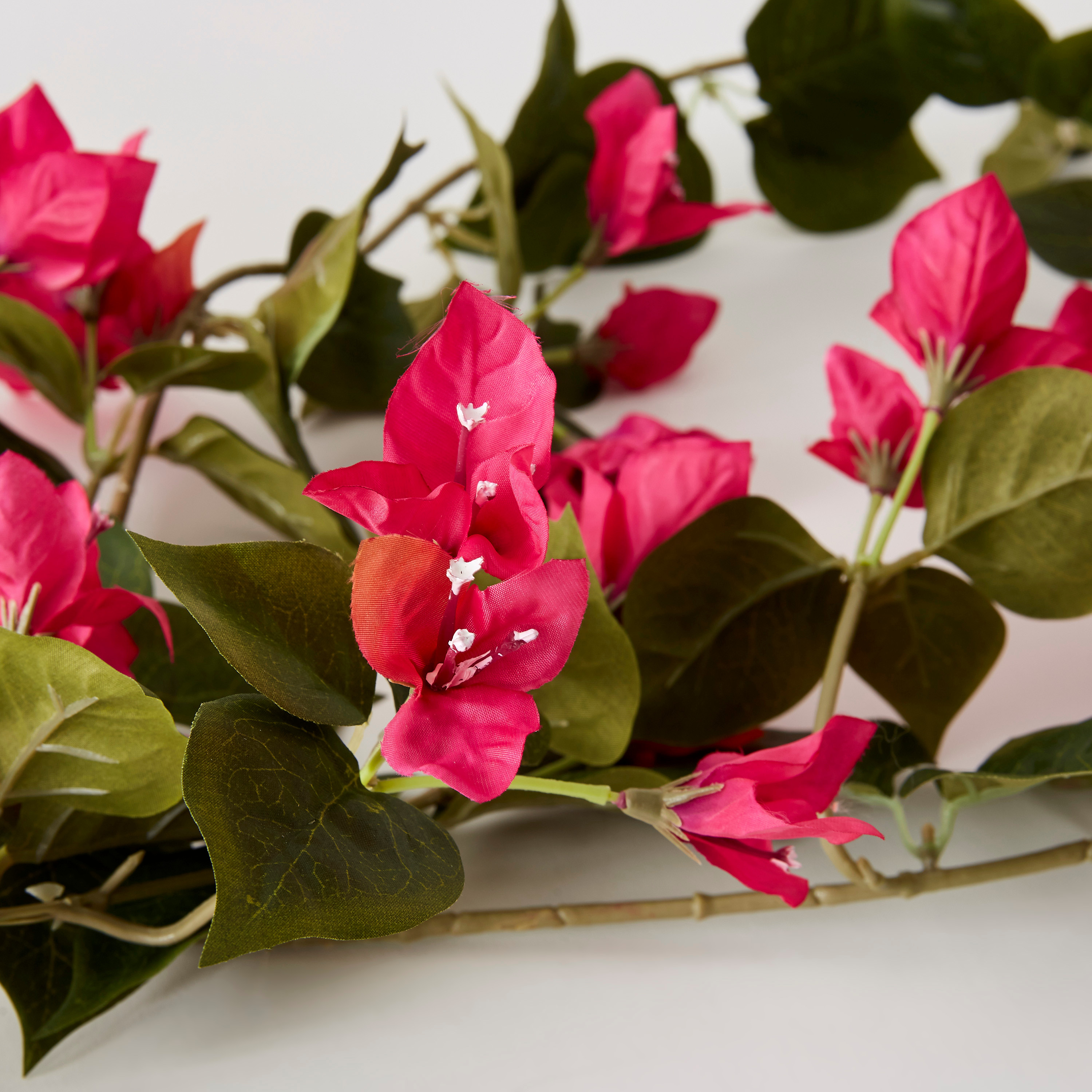 فرع زهور معلق للزينة-household-gardenandoutdoor-artificialflowersandplants-flowers-image-3