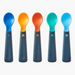 Tommee Tippee EasiGrip Self Feeding Spoons - Set of 5-Mealtime Essentials-thumbnail-3