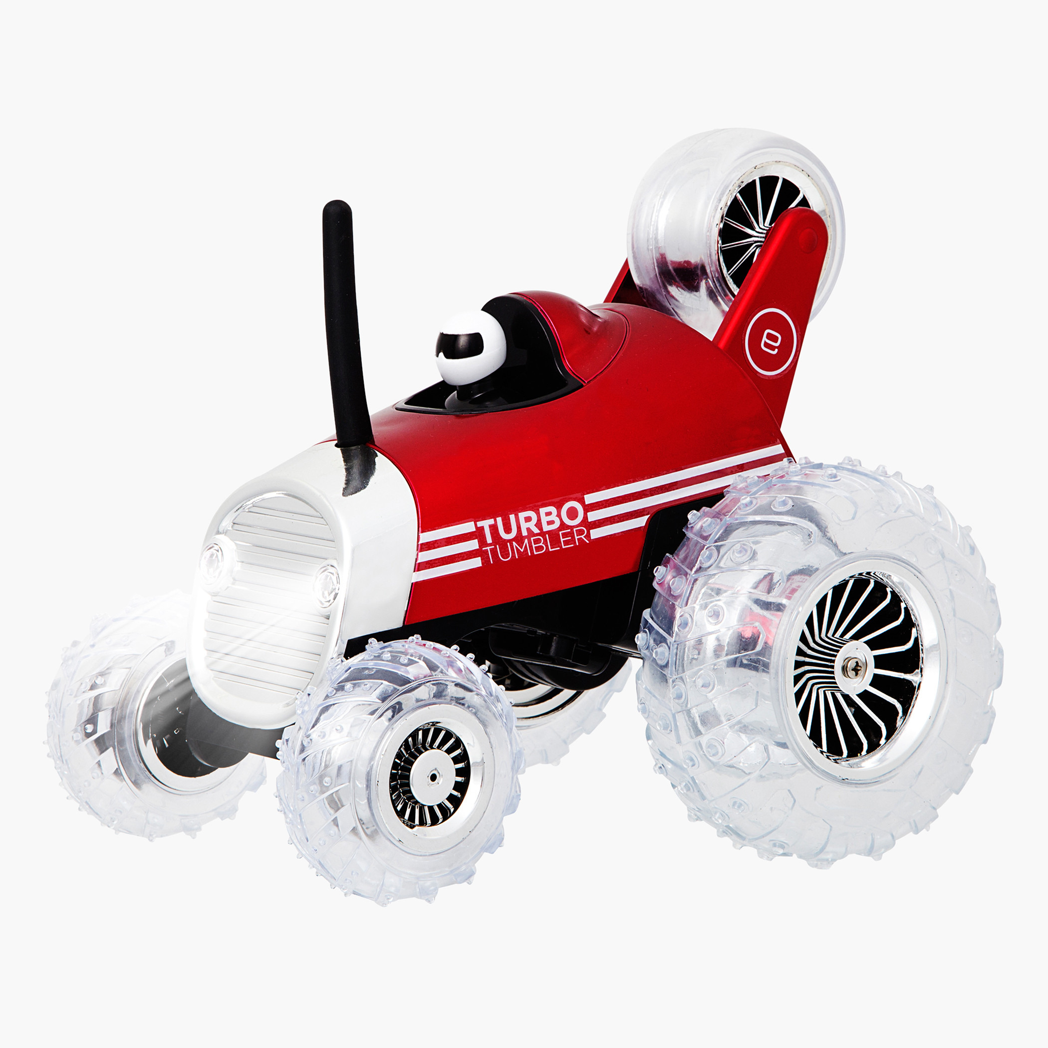 Turbo tumbler store remote control car