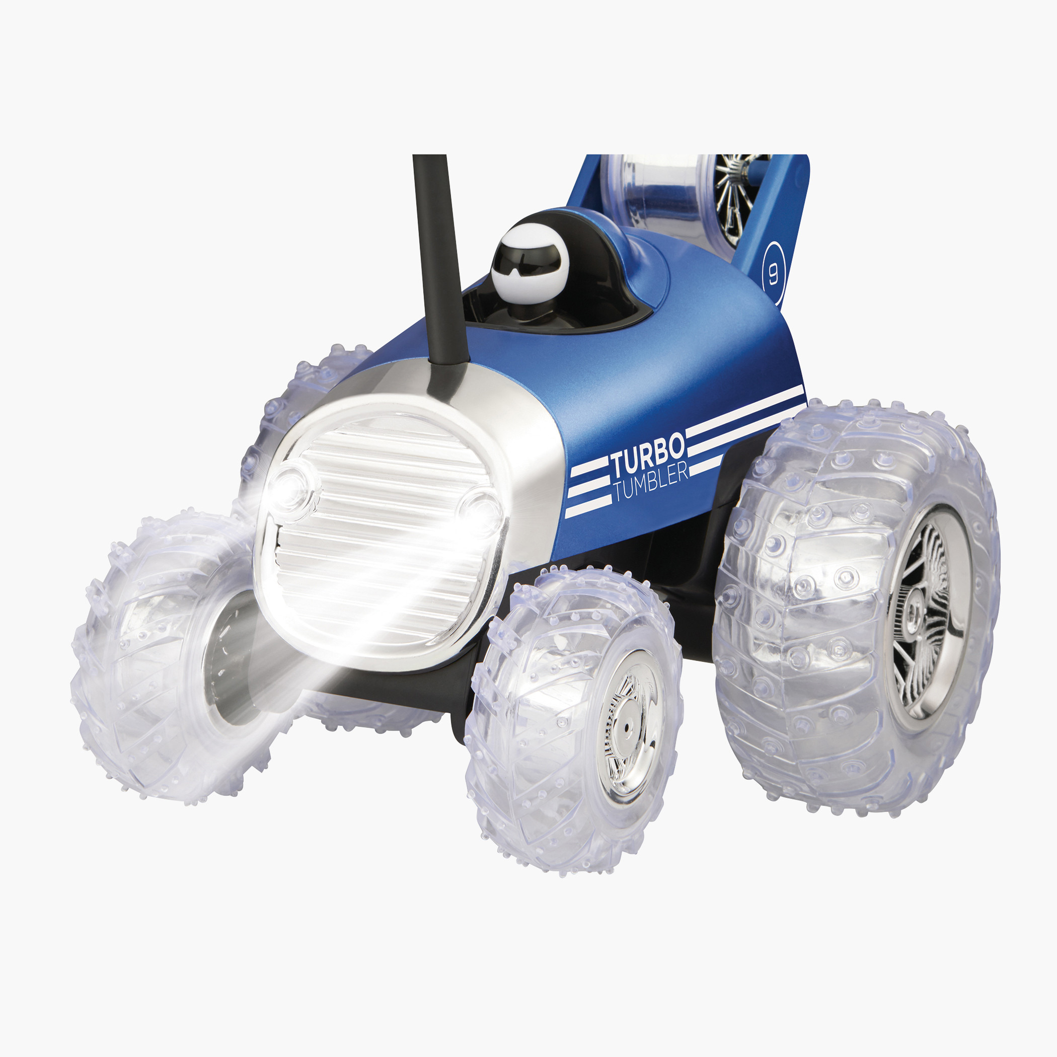 Turbo tumbler remote control hot sale car