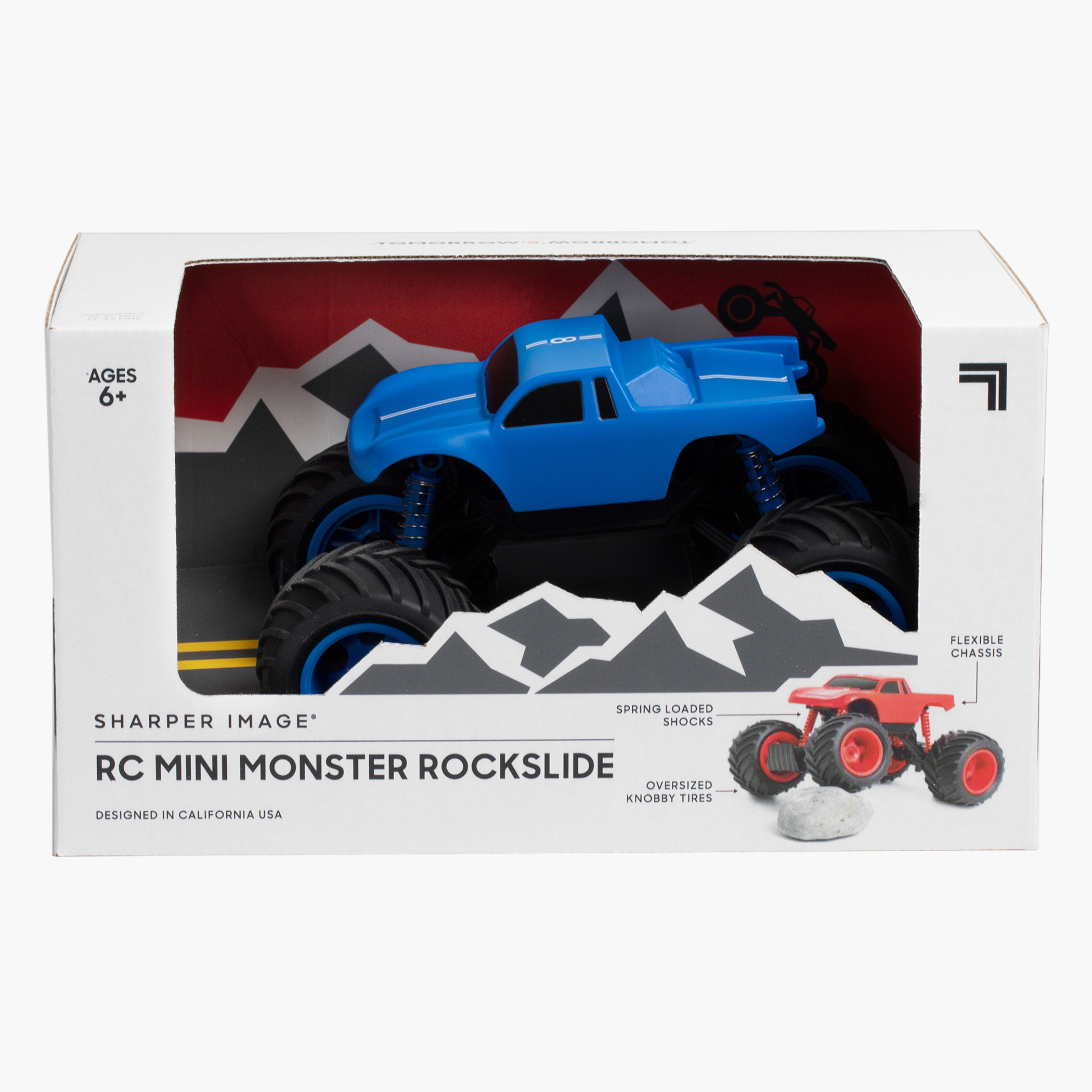 Sharper image monster truck online