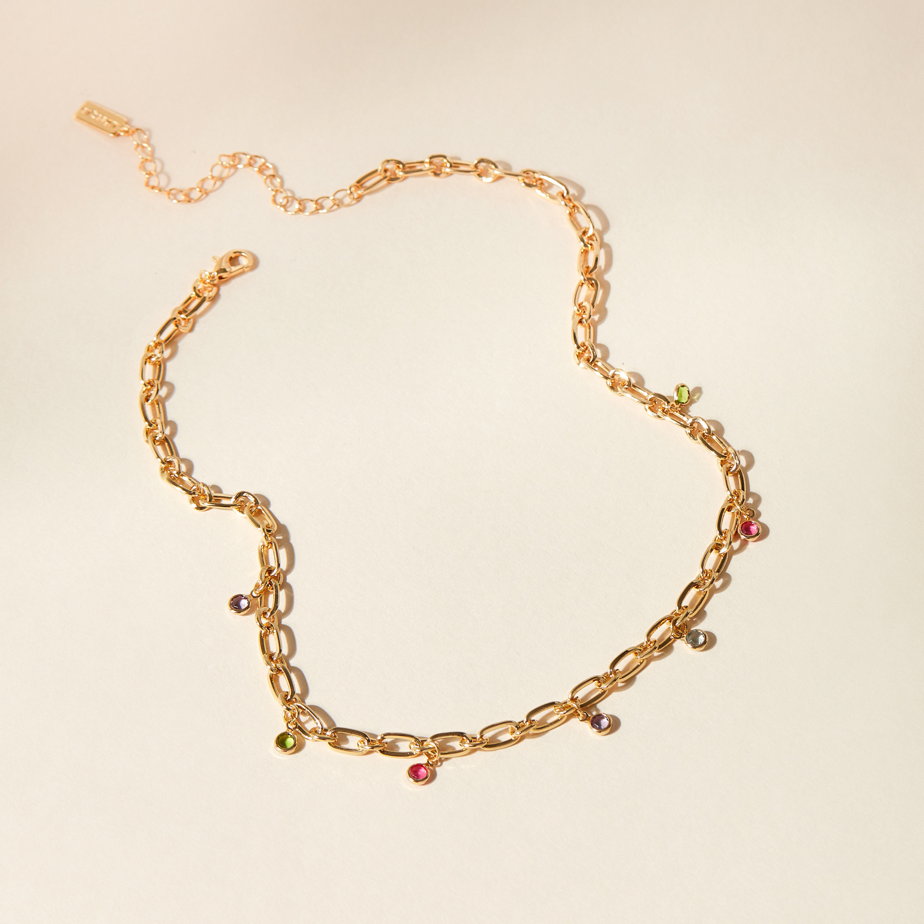 Embellished 4-Piece Multi-Layer Necklace with Pendants-women-watchesandjewellery-jewellery-necklacesandpendants-image-3