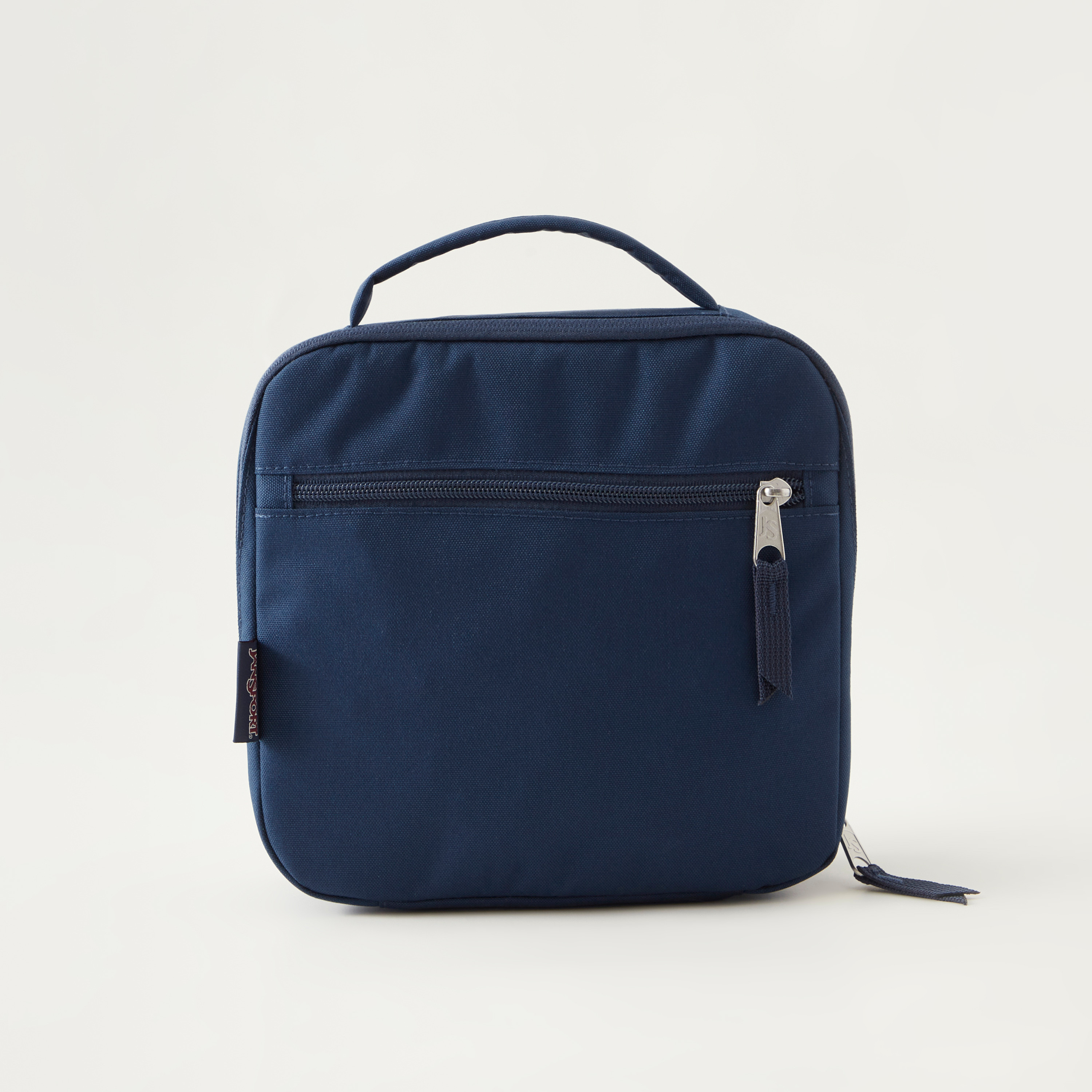 Jansport Solid Lunch Bag with Zip Closure and Handle - Lifetime Warranty-school-lunchessentials-lunchbags-image-1