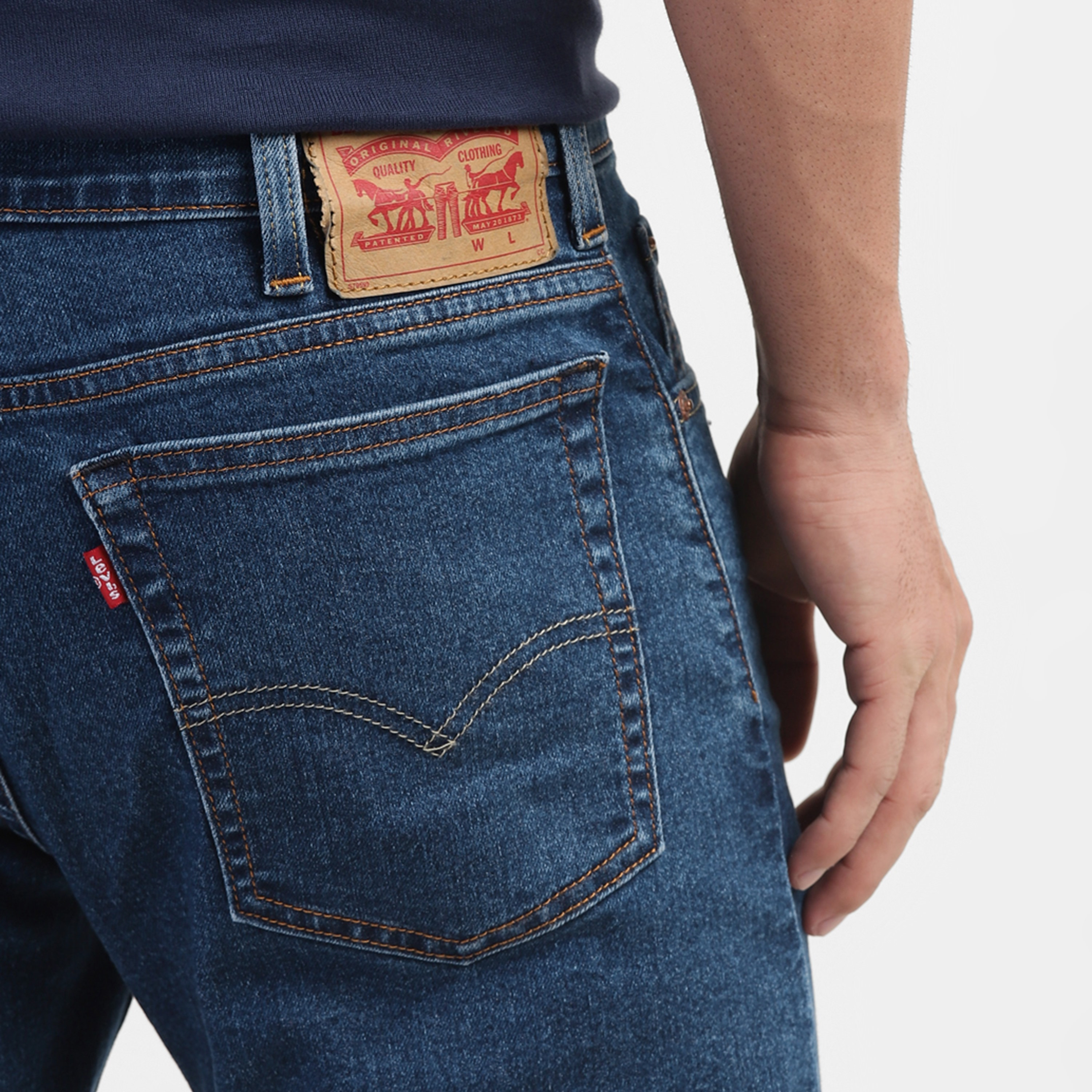 Levi's 517 Mid Rise Bootcut Pocket Detail Jeans-men-clothing-bottoms-jeans-image-11