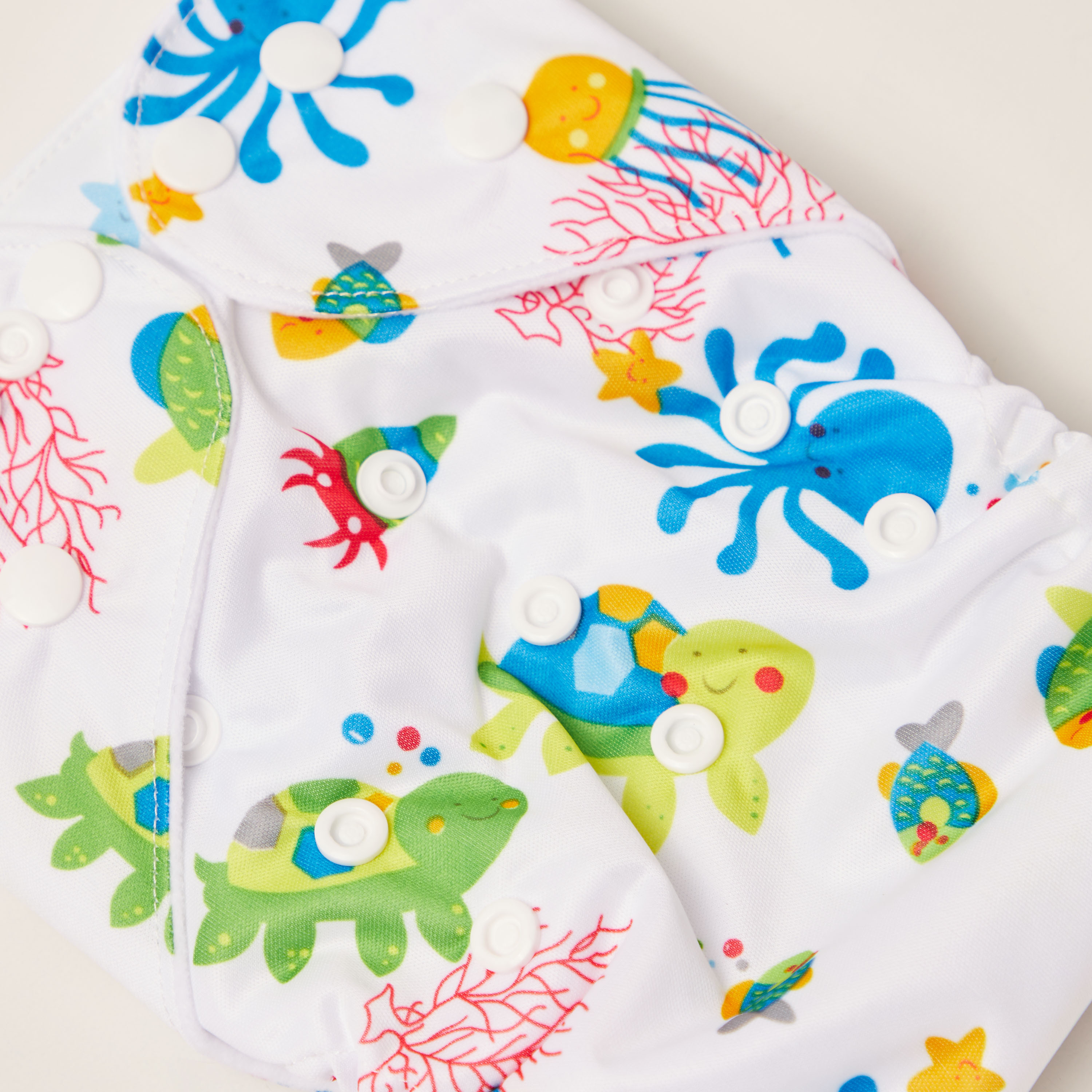 Star Babies Printed Reusable Diaper-baby-diapering-diapers-image-2