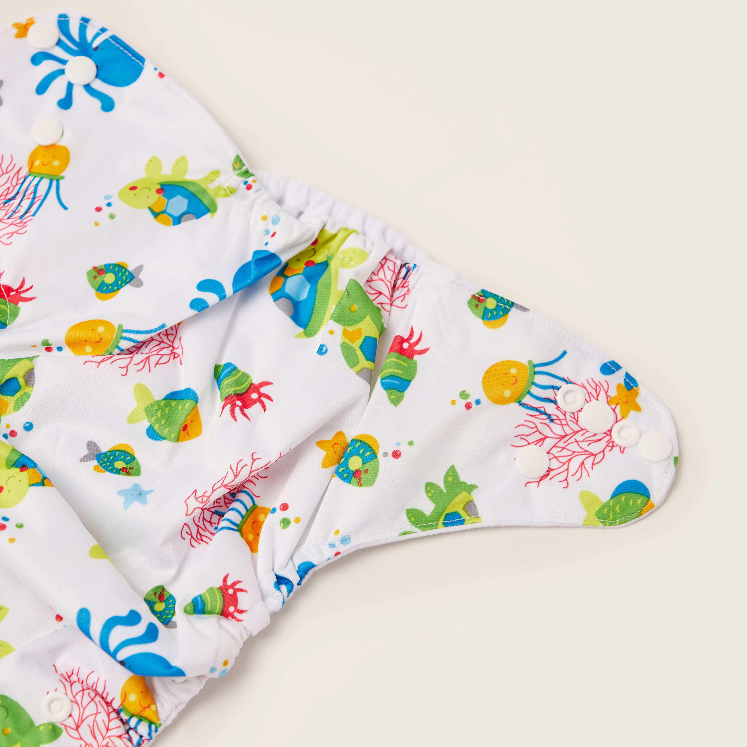 Star Babies Printed Reusable Diaper-baby-diapering-diapers-image-4