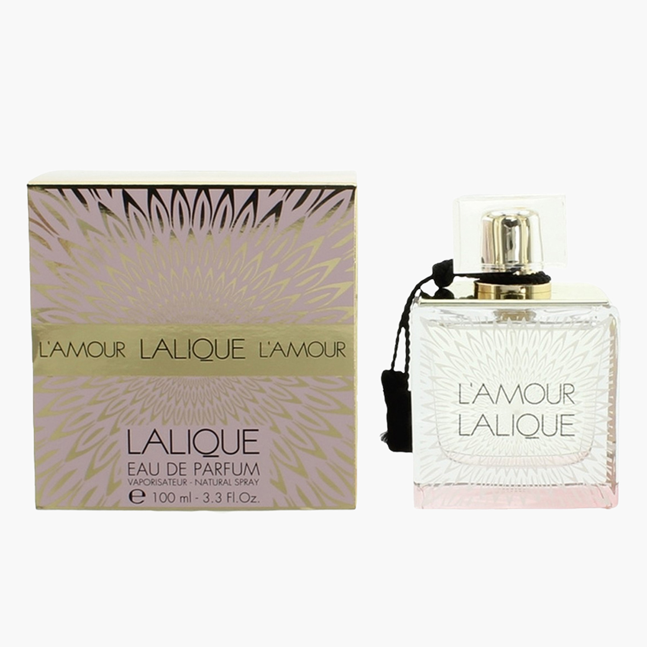 Lalique L'Amour Eau de Parfum for Women - 100 ml-beautyandpersonalcare-fragrance-women-image-1