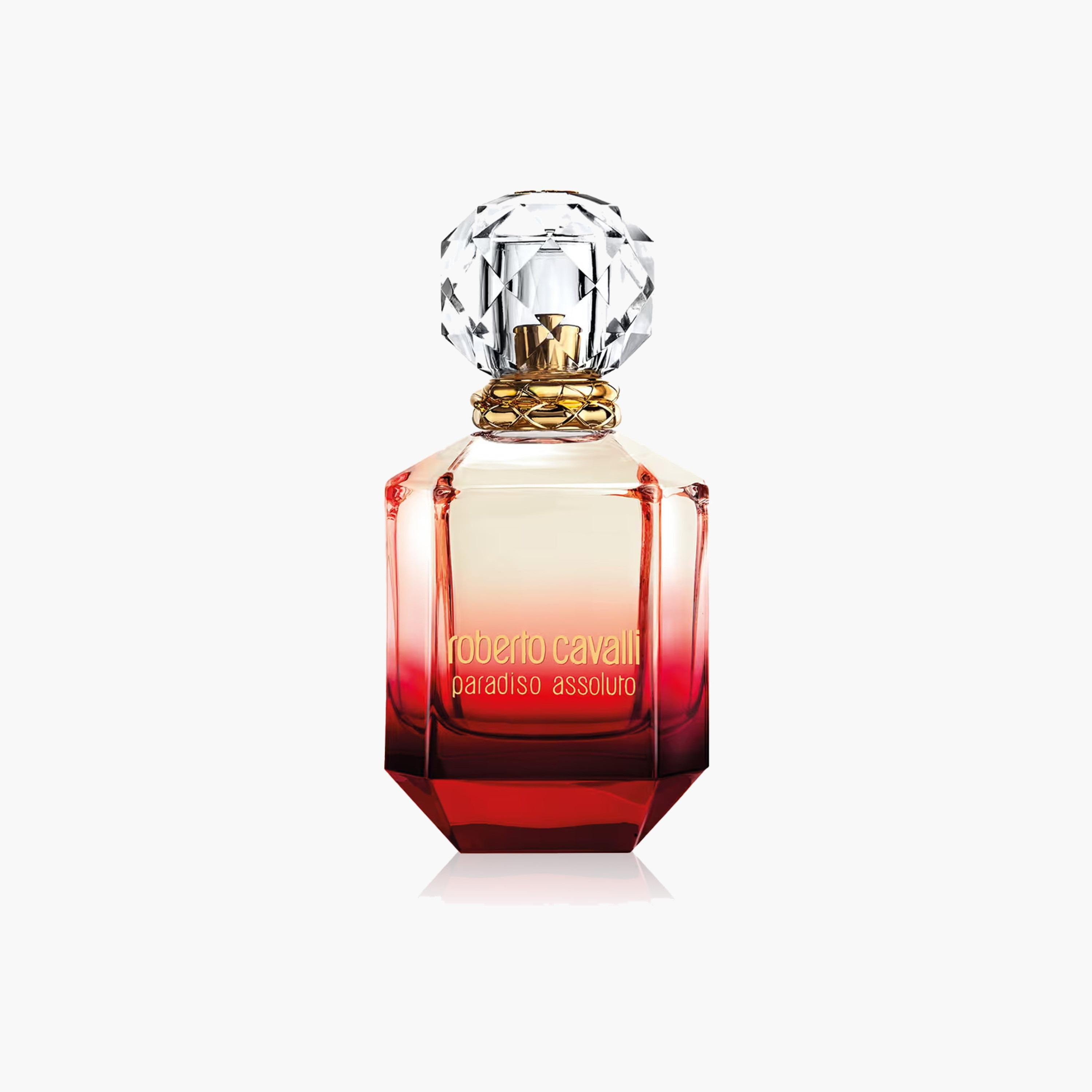عطر أو دو برفان براديسو أسولوتو للنساء من روبرتو كافالي - 75 مل-beautyandpersonalcare-fragrance-women-image-1