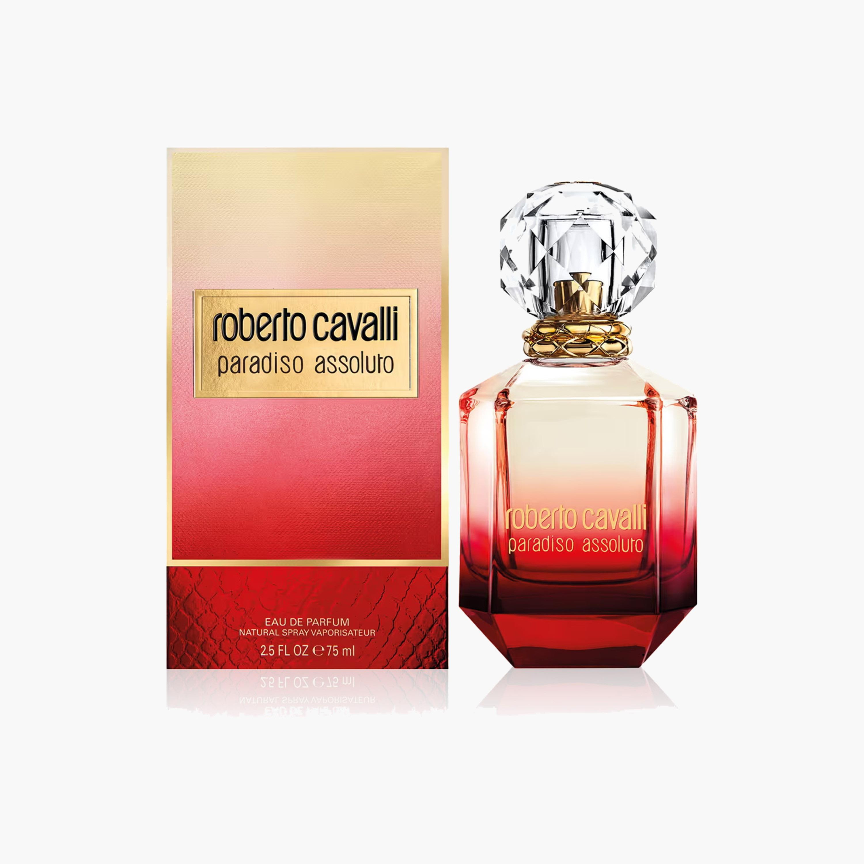 عطر أو دو برفان براديسو أسولوتو للنساء من روبرتو كافالي - 75 مل-beautyandpersonalcare-fragrance-women-image-2