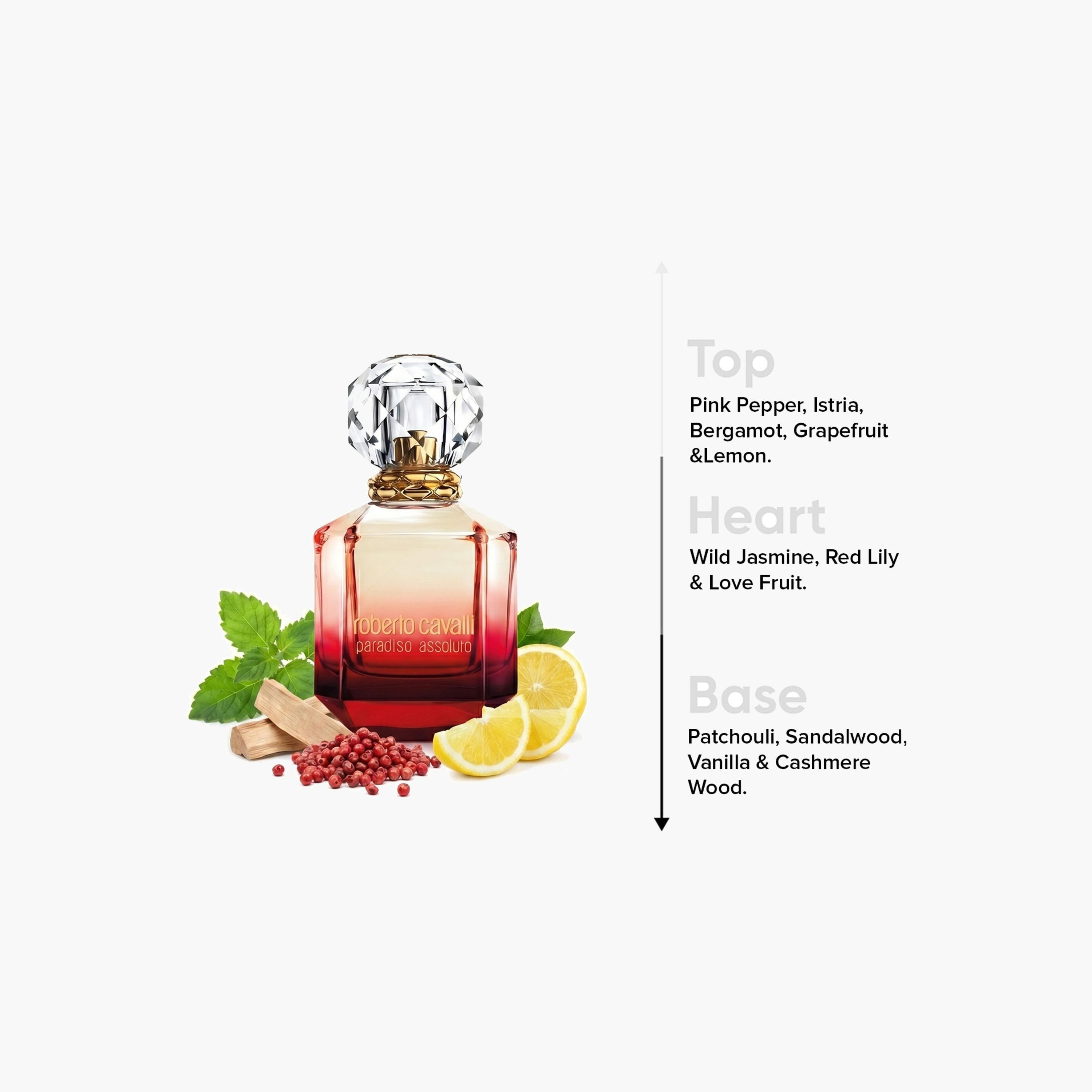 عطر أو دو برفان براديسو أسولوتو للنساء من روبرتو كافالي - 75 مل-beautyandpersonalcare-fragrance-women-image-4