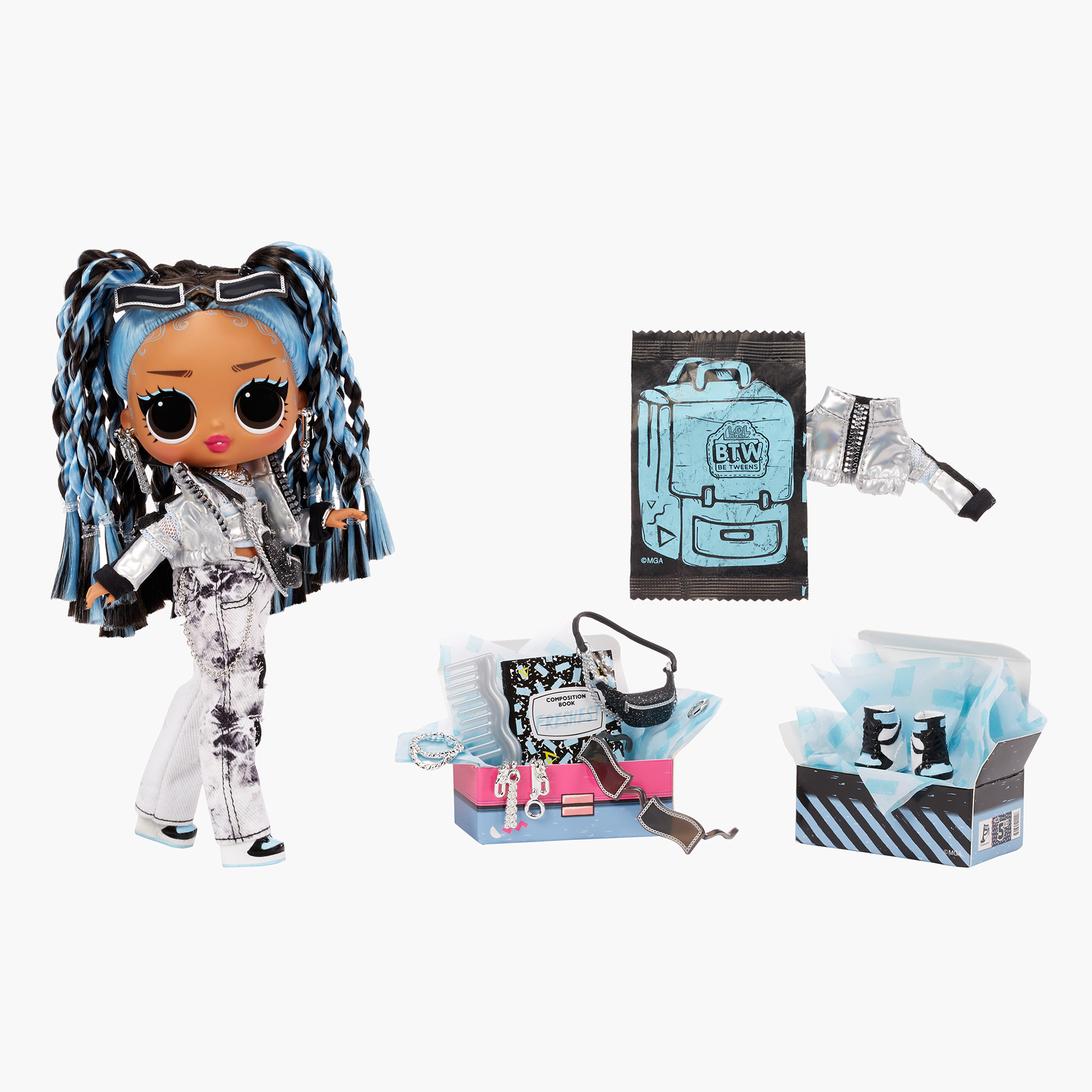 L.O.L. Surprise! Freshest Tweens Doll - 6 inches-toys-dollsandplaysets-dollplaysets-image-2