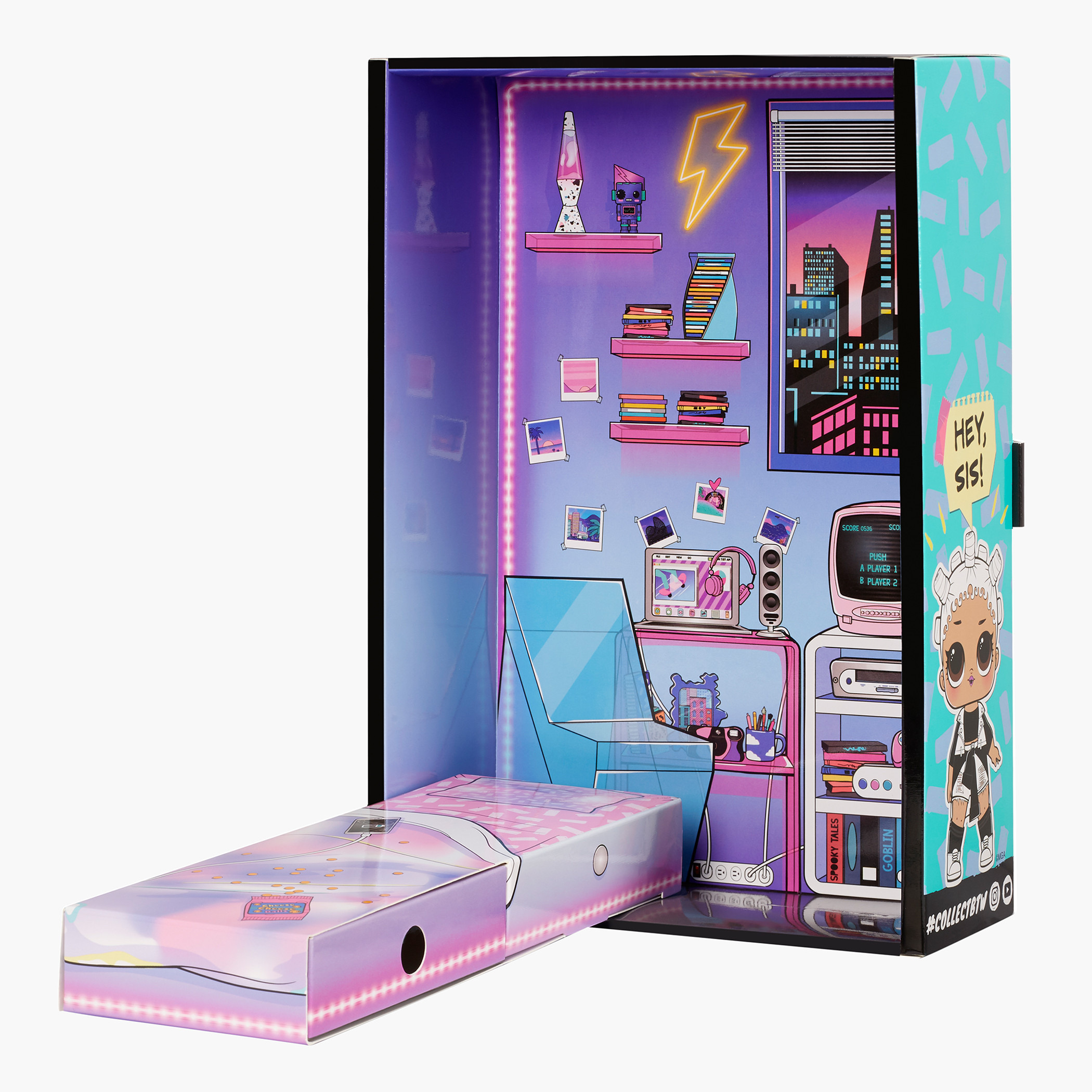 L.O.L. Surprise! Freshest Tweens Doll - 6 inches-toys-dollsandplaysets-dollplaysets-image-3