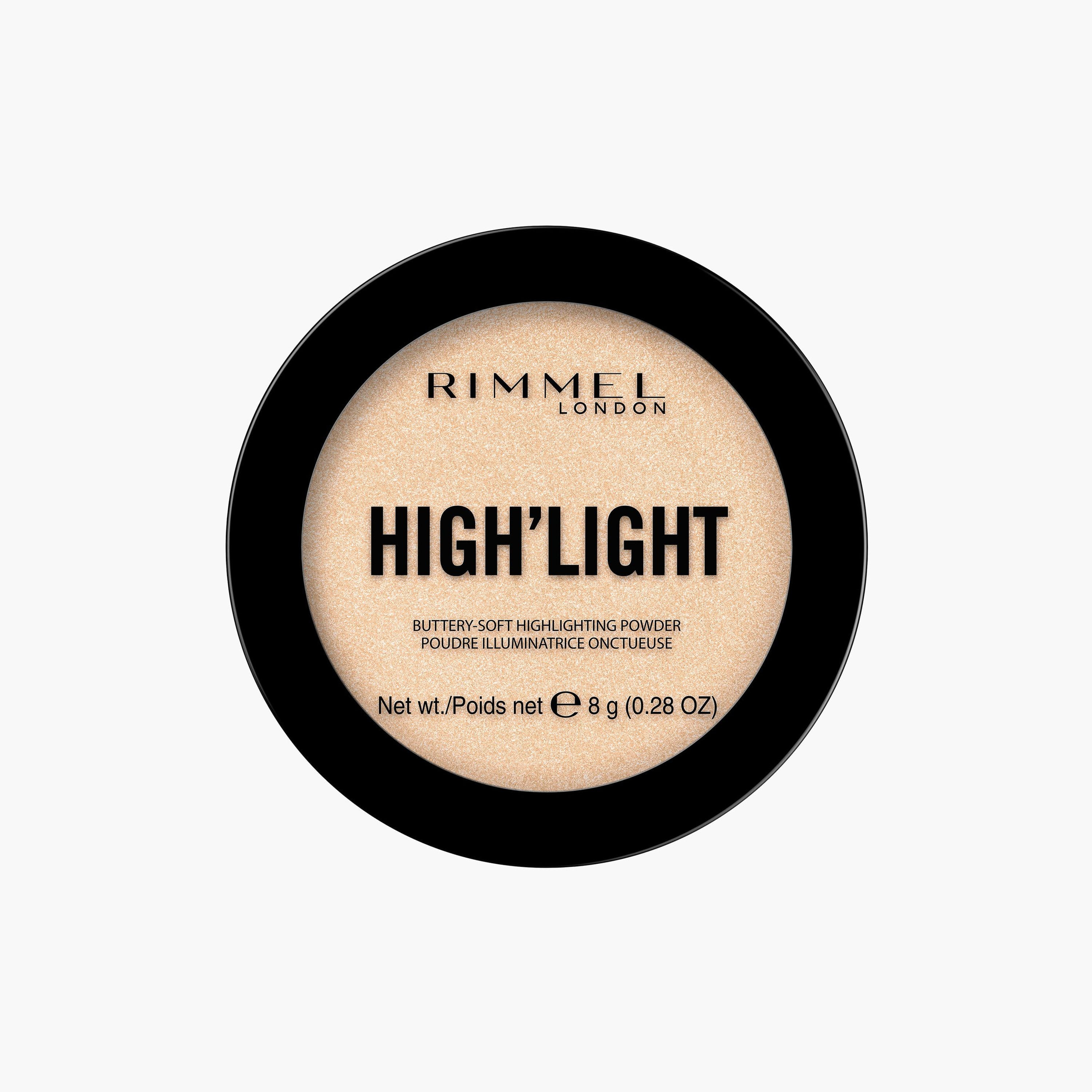 Rimmel Highlighting Powder - 8 gms-beautyandpersonalcare-makeup-face-highlighters-image-1
