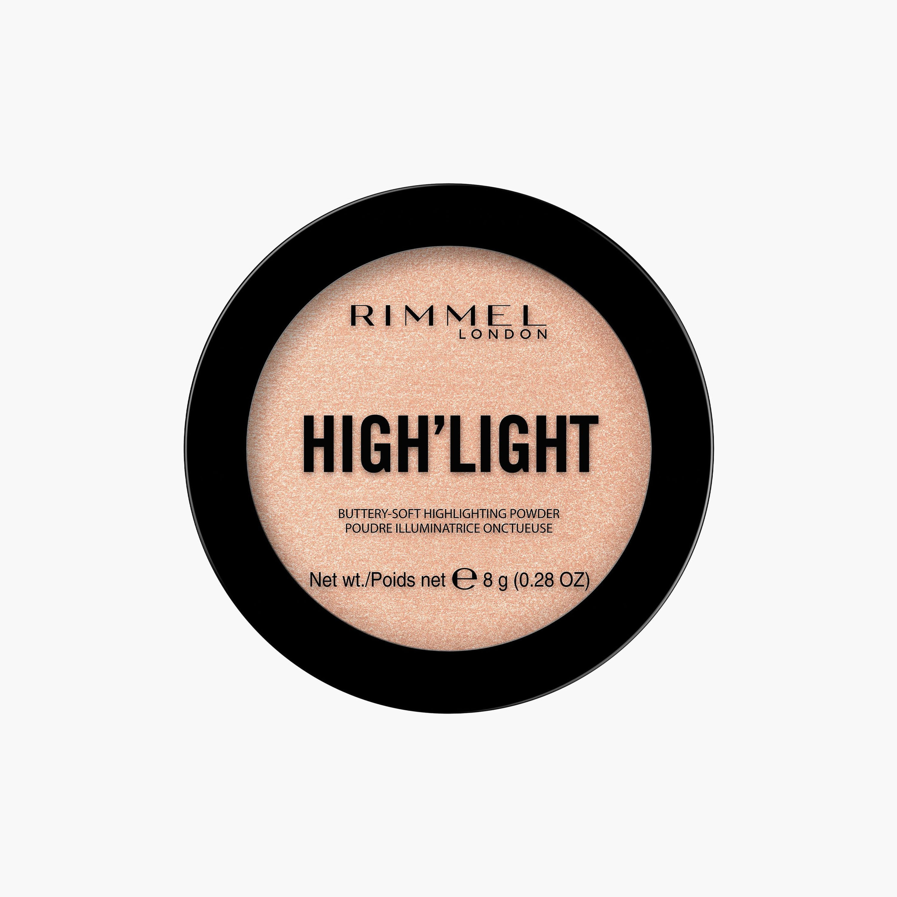 Rimmel Highlighting Powder - 8 gms-beautyandpersonalcare-makeup-face-highlighters-image-1