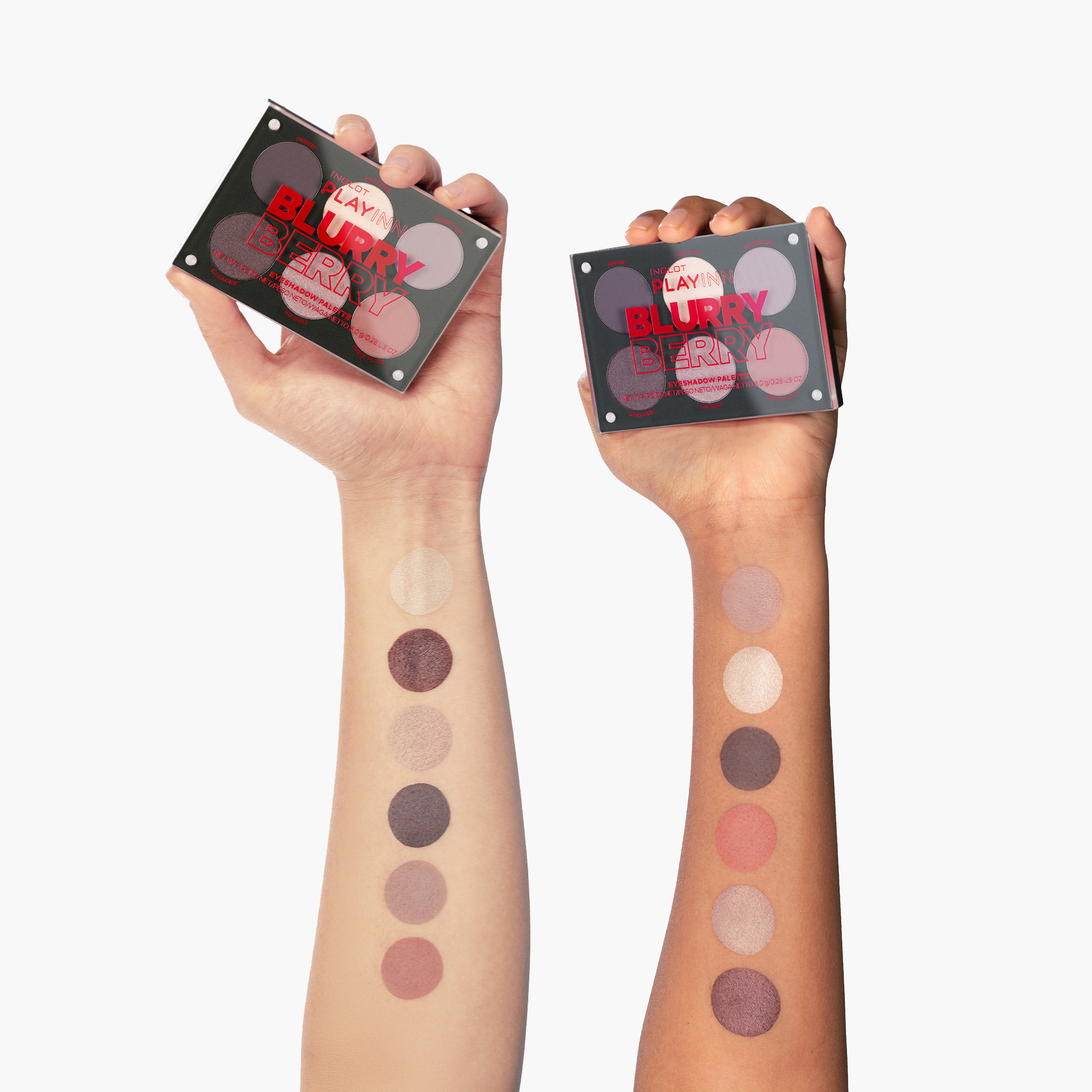 لوحة ظلال العيون بلاي إن شين بلون برتقالي محمر من إنجلوت كوزماتيكس-beautyandpersonalcare-makeup-eyes-eyeshadows-image-5