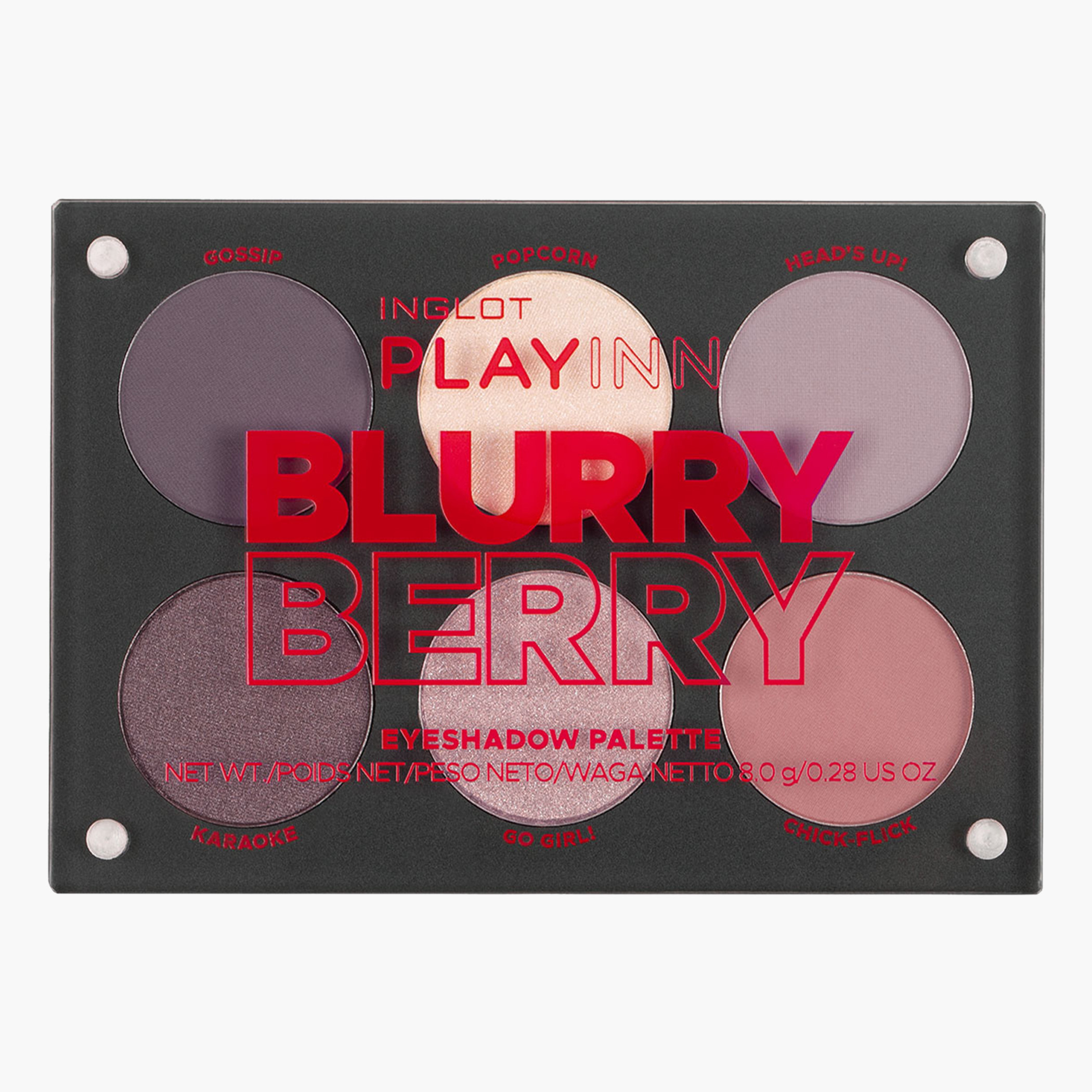 لوحة ظلال العيون بلاي إن شين بلون برتقالي محمر من إنجلوت كوزماتيكس-beautyandpersonalcare-makeup-eyes-eyeshadows-image-6
