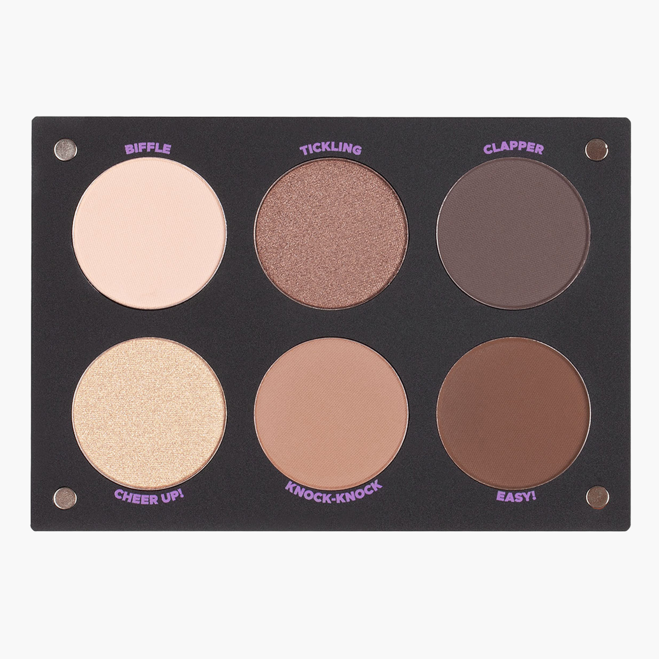 لوحة ظلال العيون بلاي إن شين بلون برتقالي محمر من إنجلوت كوزماتيكس-beautyandpersonalcare-makeup-eyes-eyeshadows-image-1