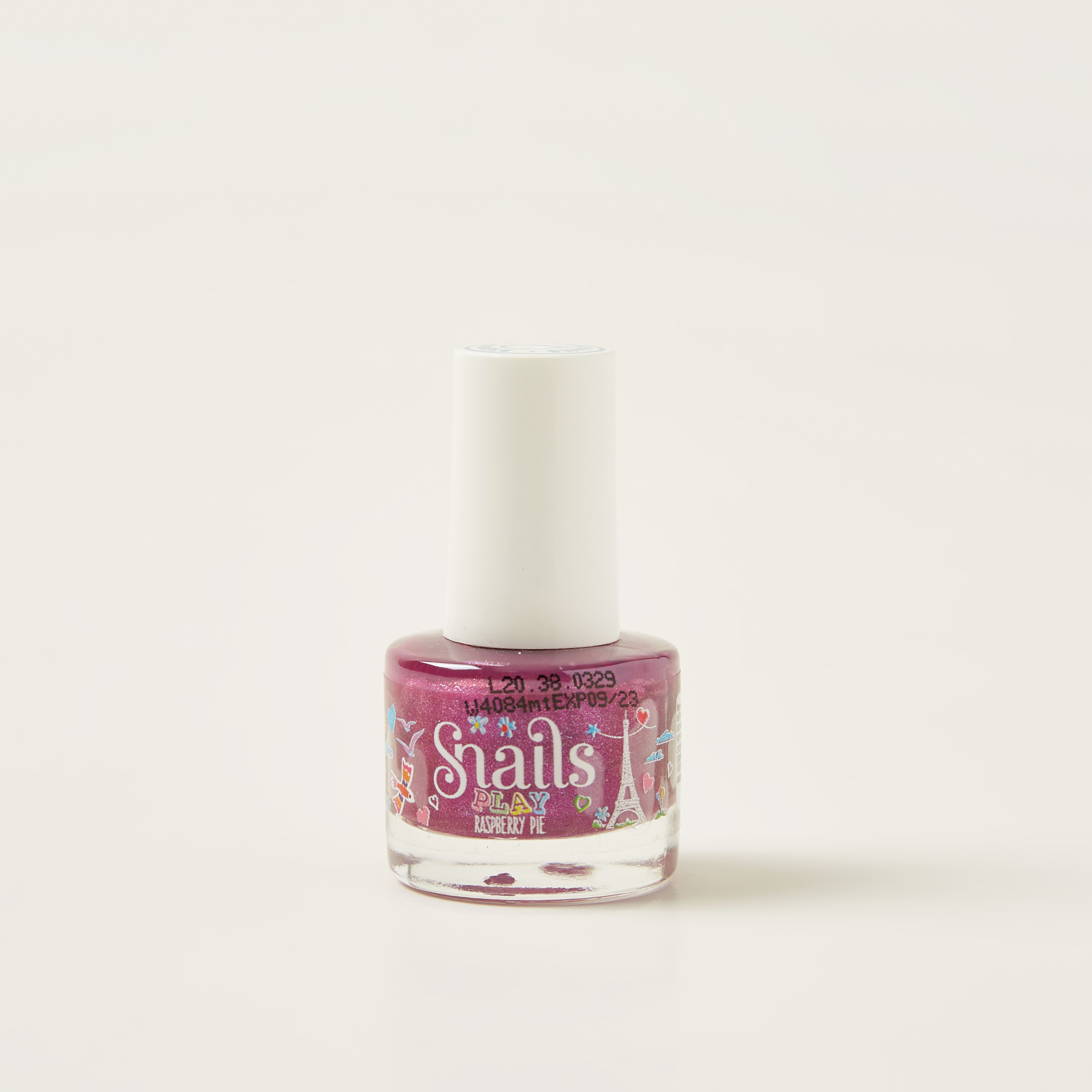 Nail polish peel deals off