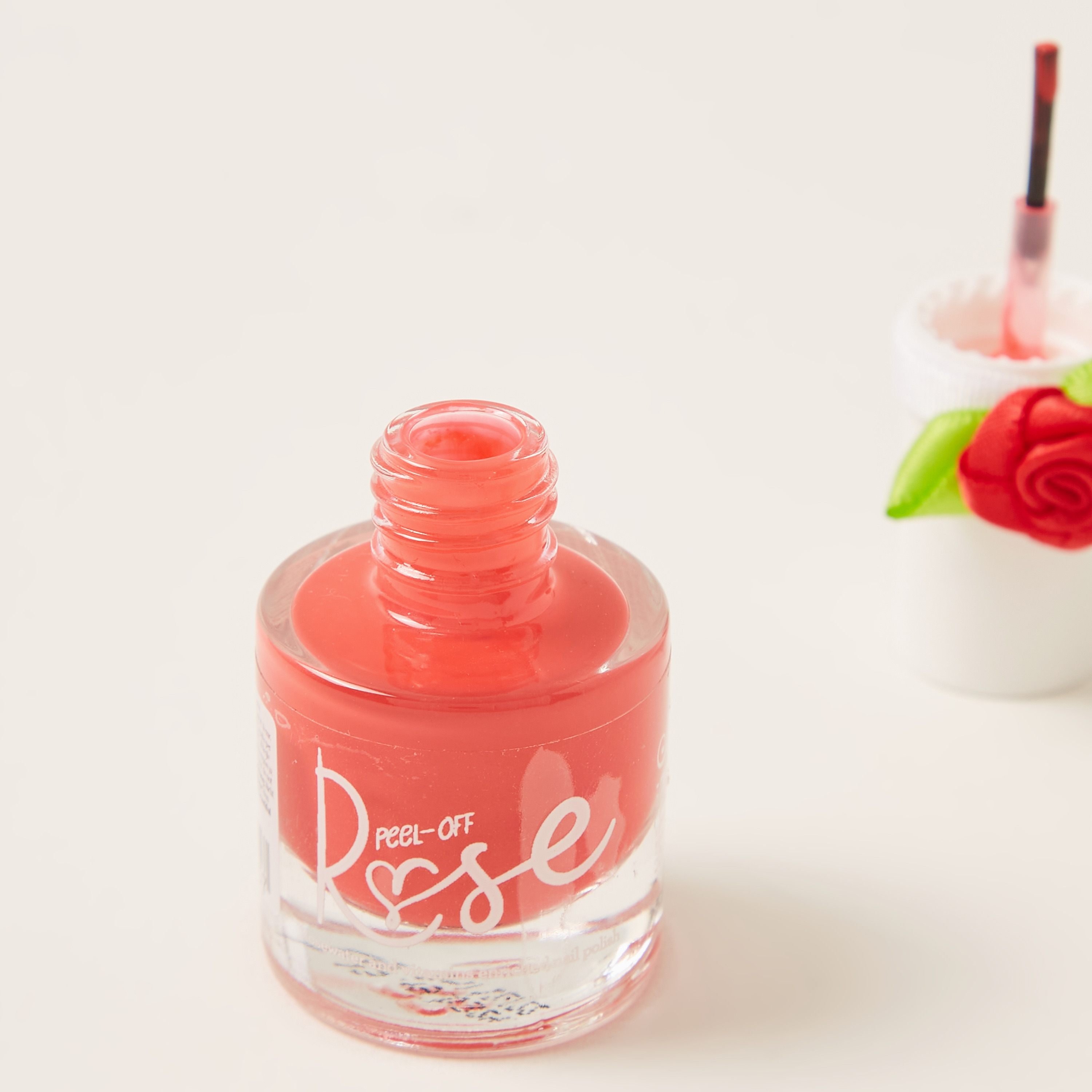 Snails Rose Peel-Off Nail Polish-toys-roleplay-makeupandcosmeticsets-image-4