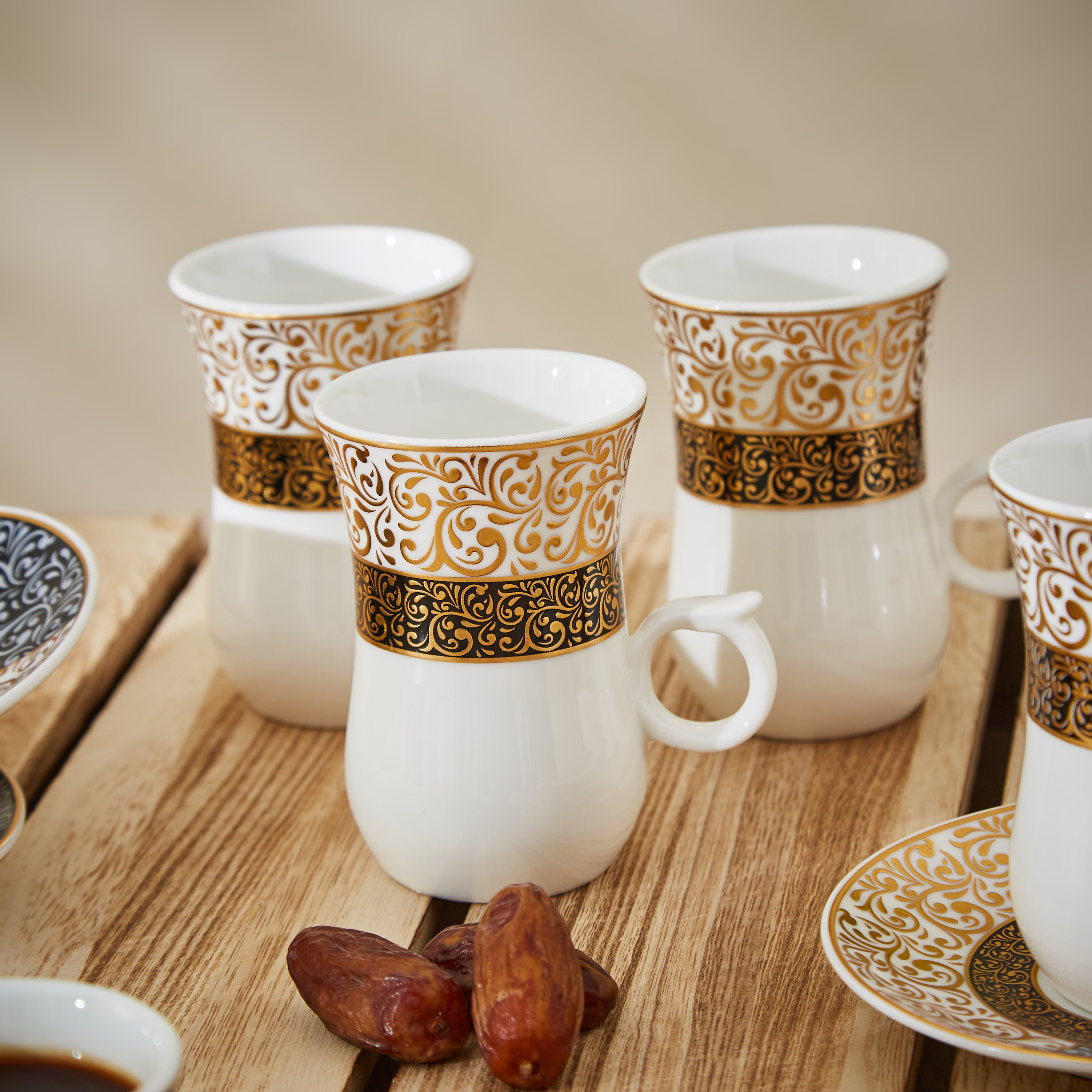 طقم فناجين قهوة خزف صيني 6 قطع بطبعات-household-dining-glassware-drinkingglasses-image-4