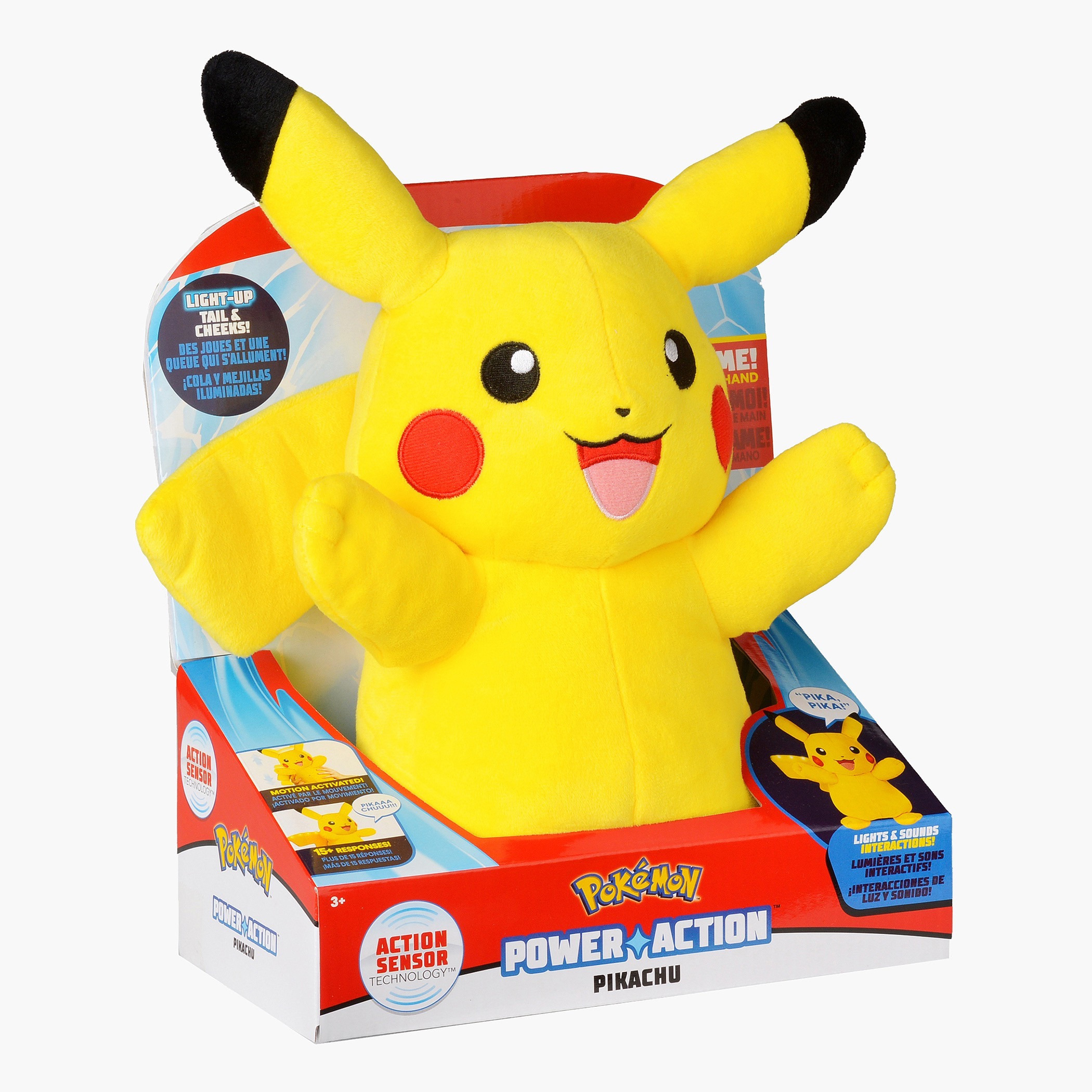 Pokemon Plush Toy