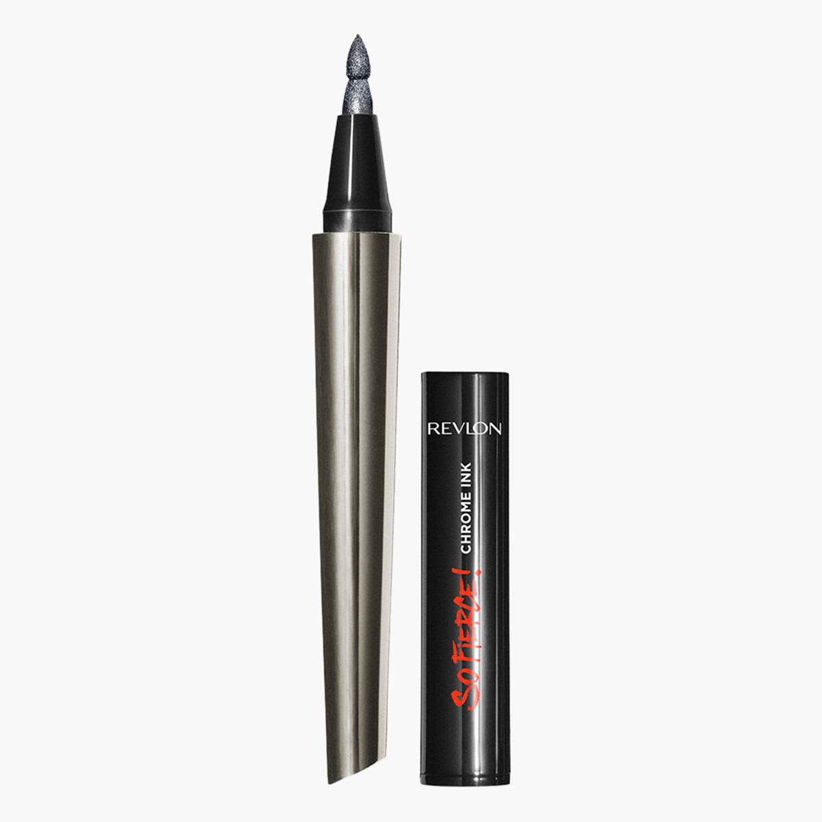 محدد العيون السائل سو فيرس كروم إنك من ريفلون-beautyandpersonalcare-makeup-eyes-eyeliners-image-1